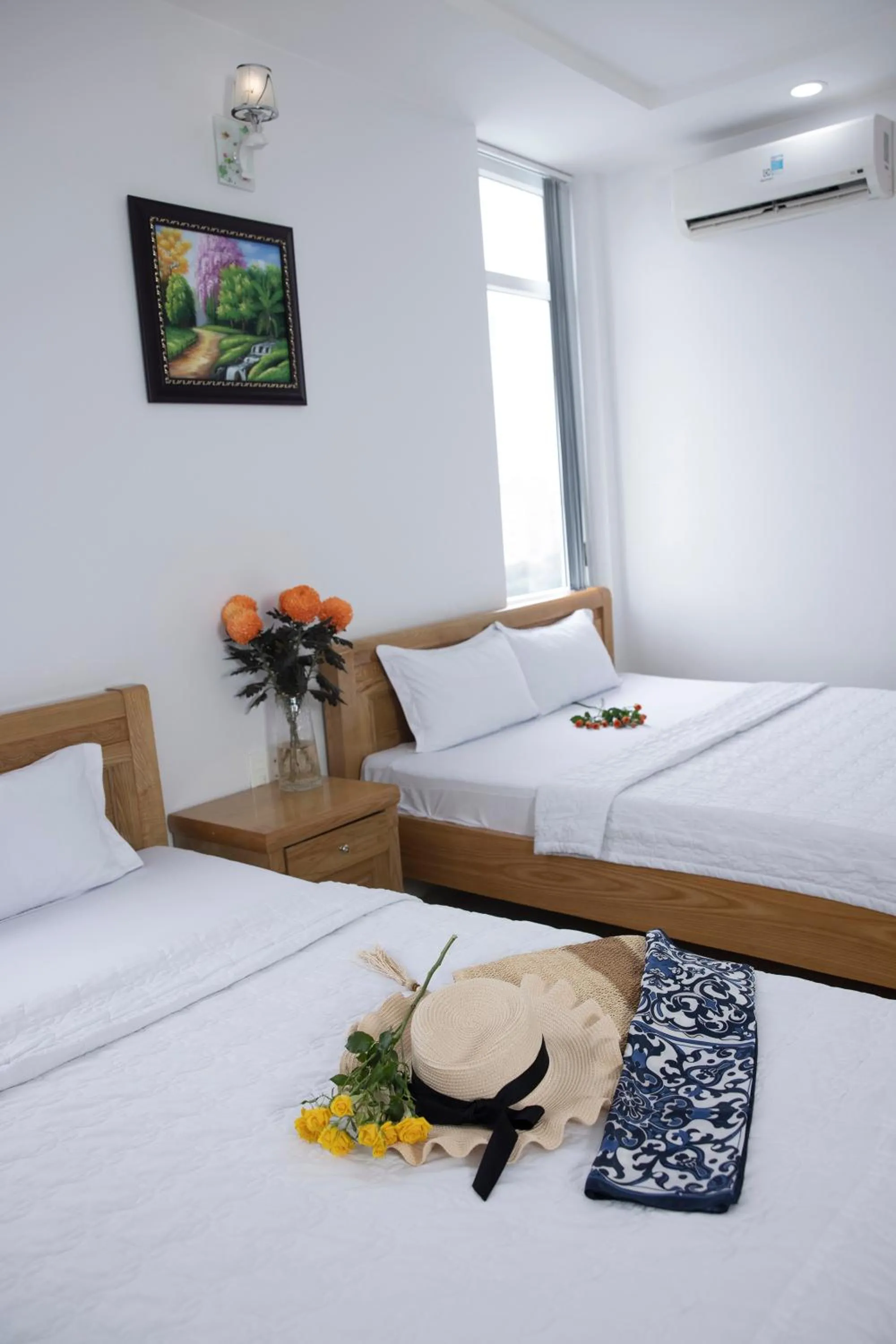 Bedroom in Oceanic Hotel Vung Tau