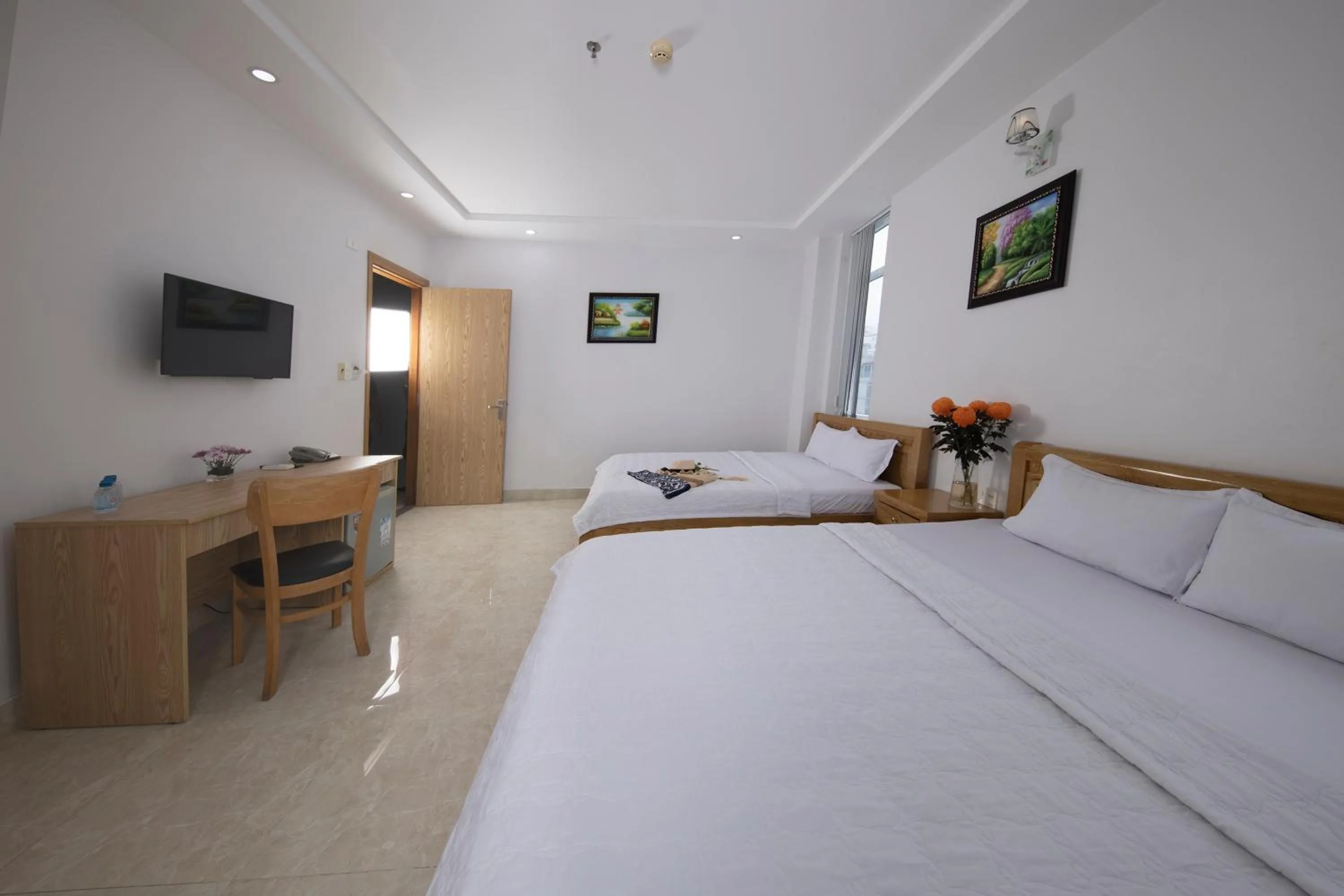 Bedroom in Oceanic Hotel Vung Tau