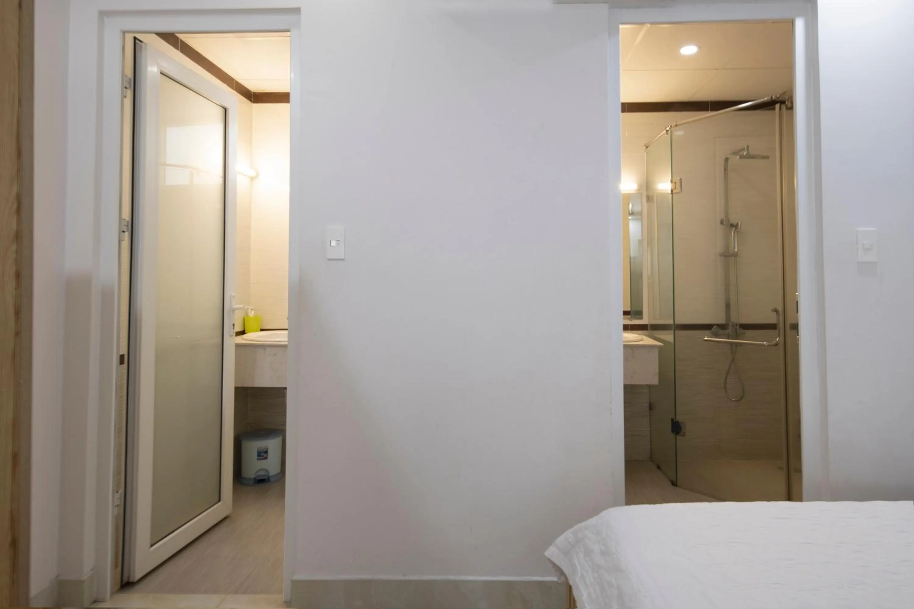 Bathroom in Oceanic Hotel Vung Tau