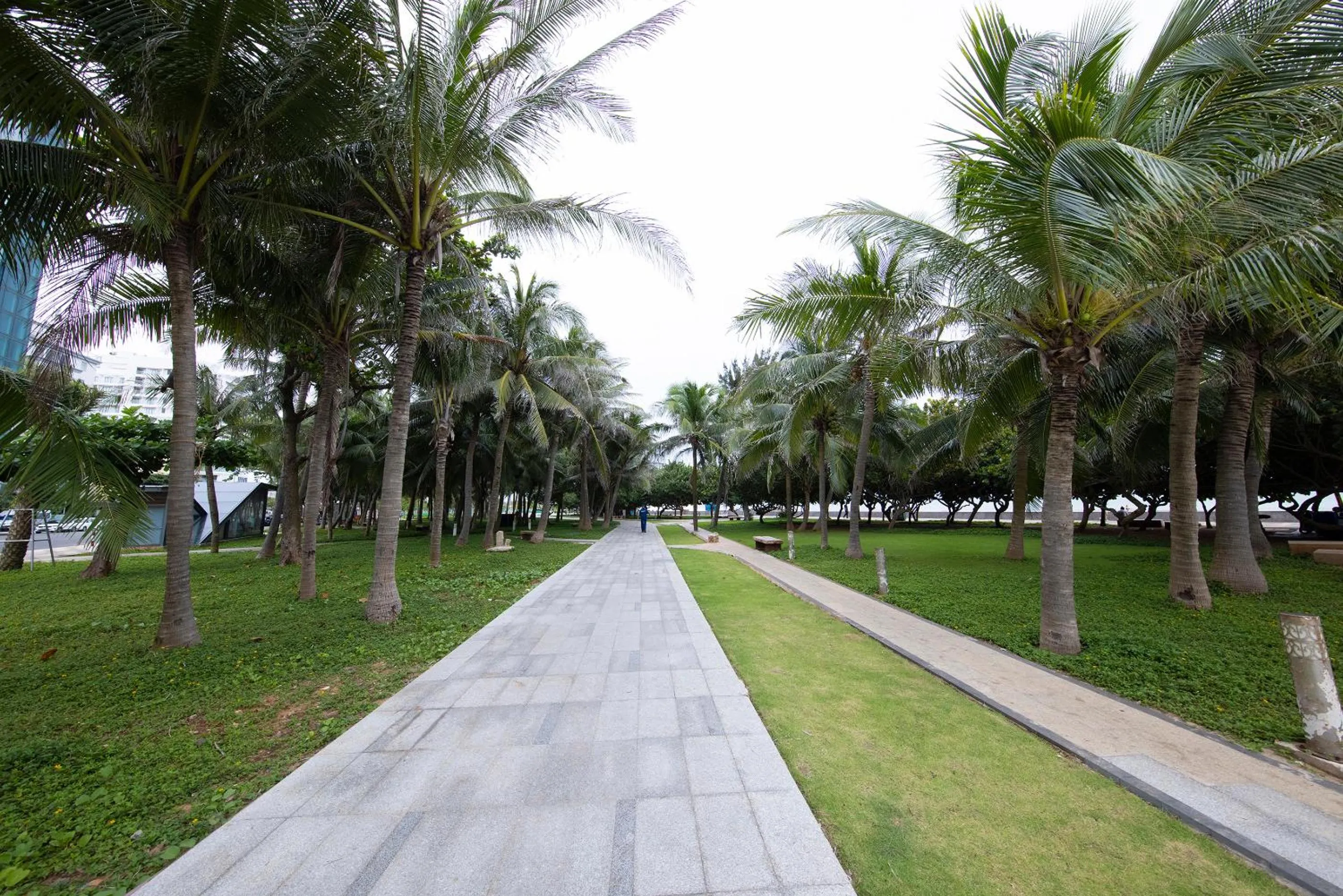 Nearby landmark in Oceanic Hotel Vung Tau