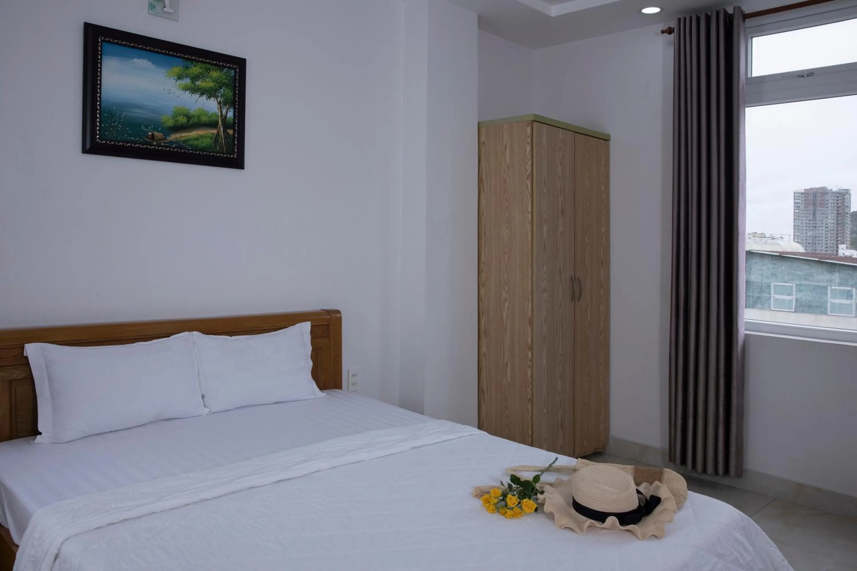 Bedroom in Oceanic Hotel Vung Tau