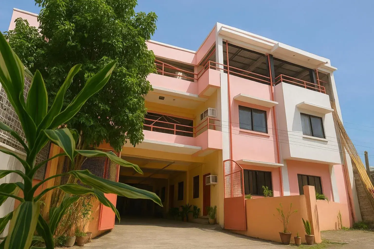 Iloilo Transient Rooms Iloilo Transient Rooms