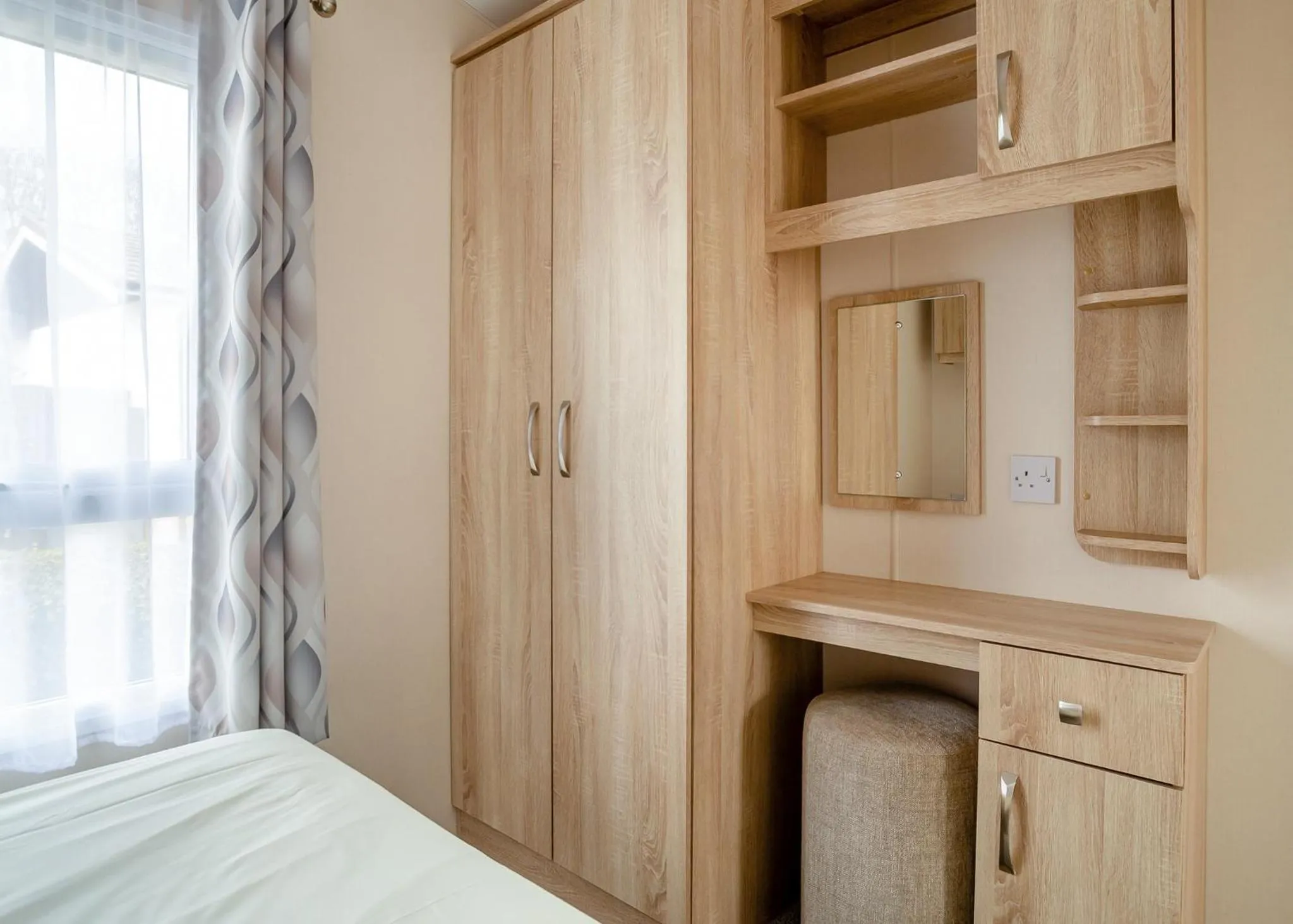 Property building, Bed in Seadown Park
