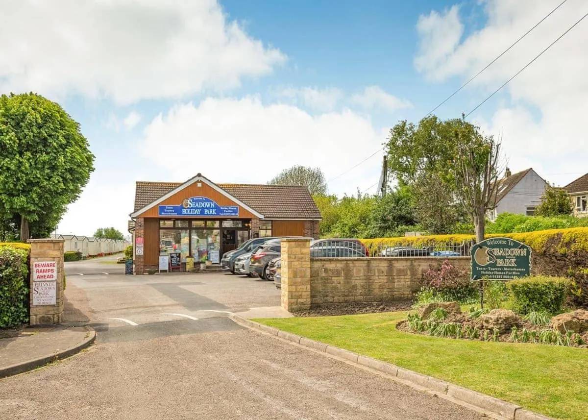 Property building in Seadown Park