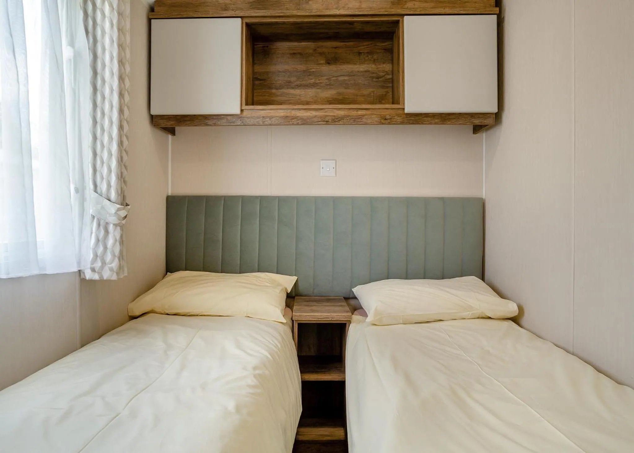 Property building, Bed in Seadown Park
