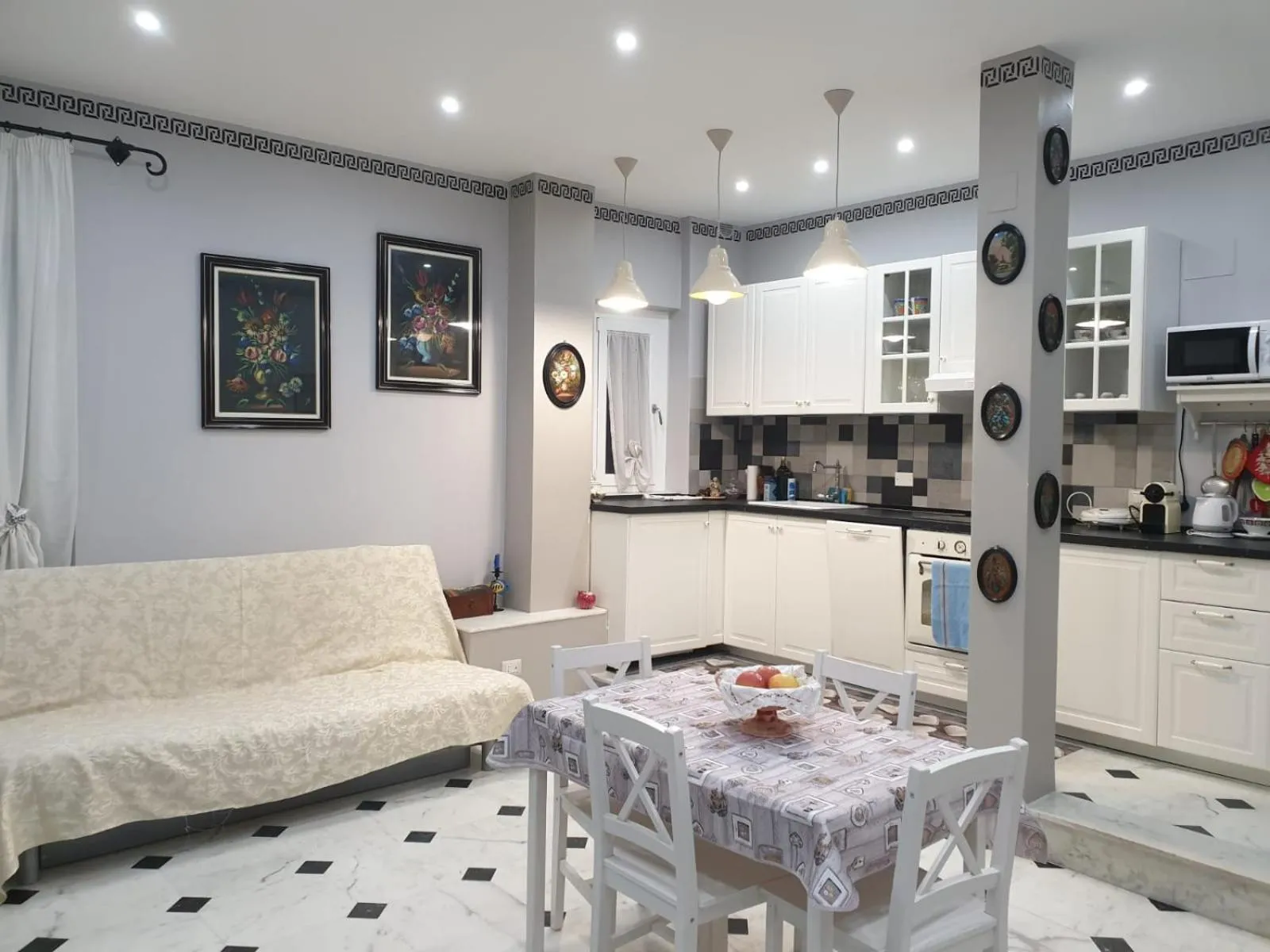 Matteotti Apartment