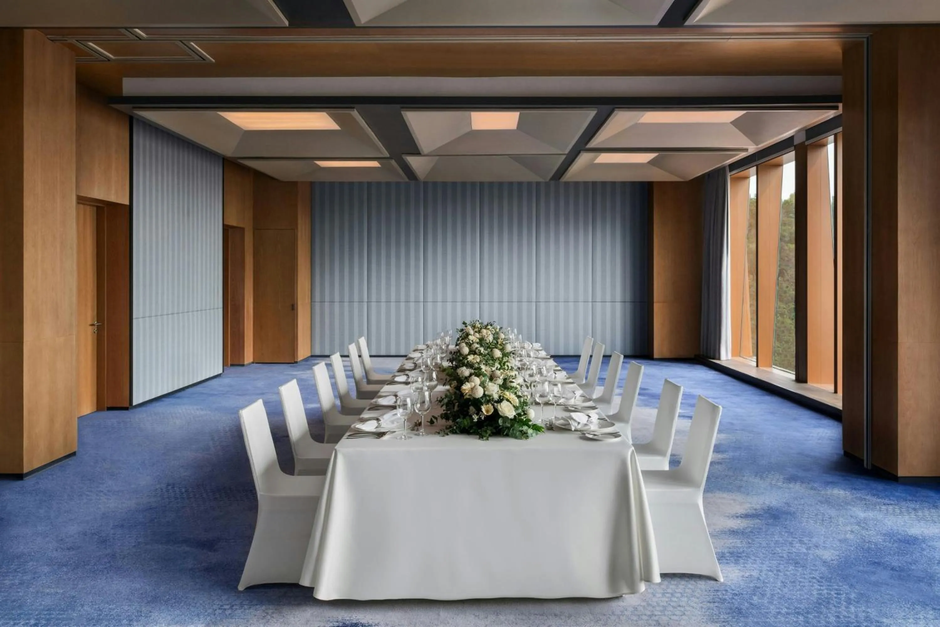 Meeting/conference room in Sheraton Kota Kinabalu