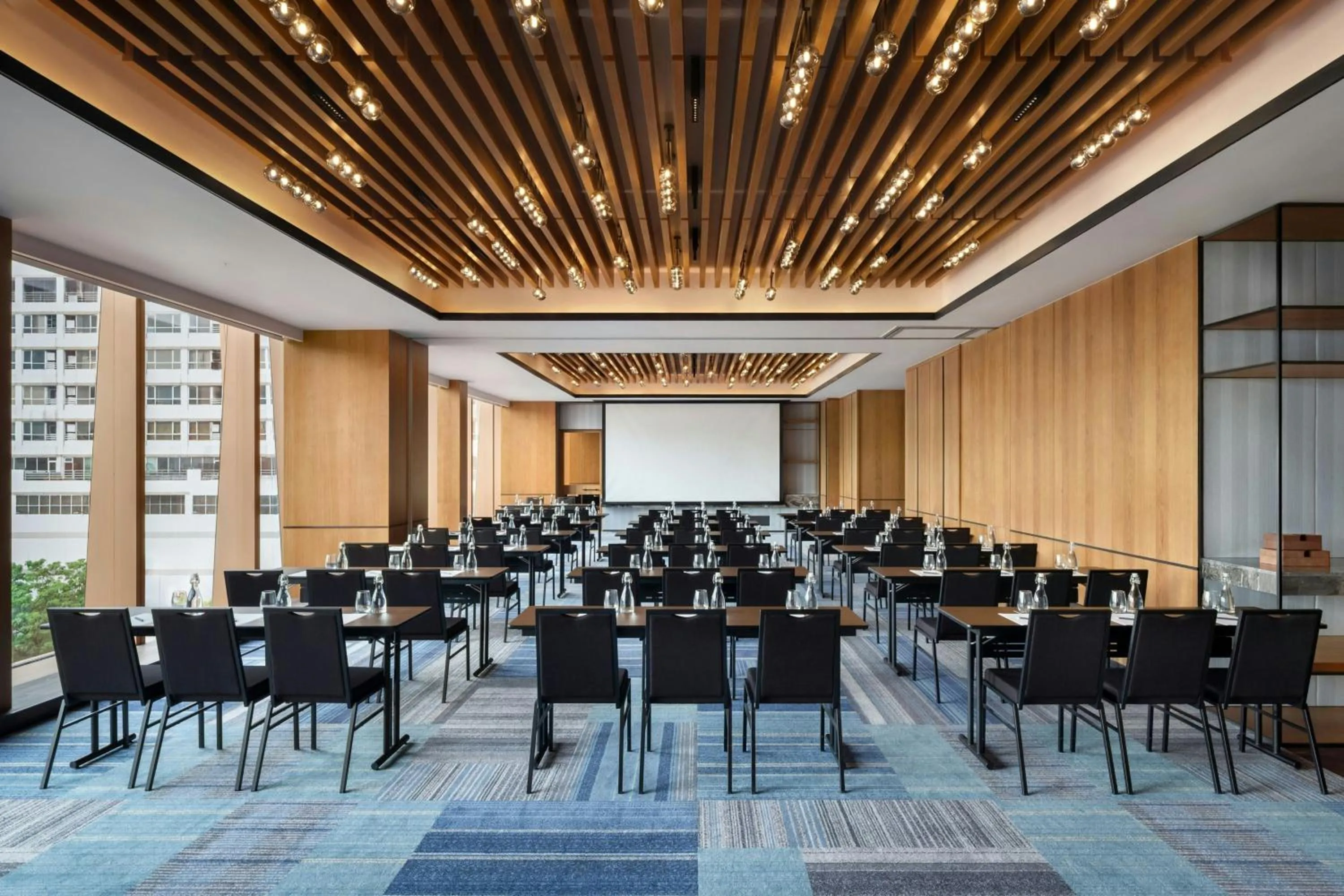 Meeting/conference room in Sheraton Kota Kinabalu