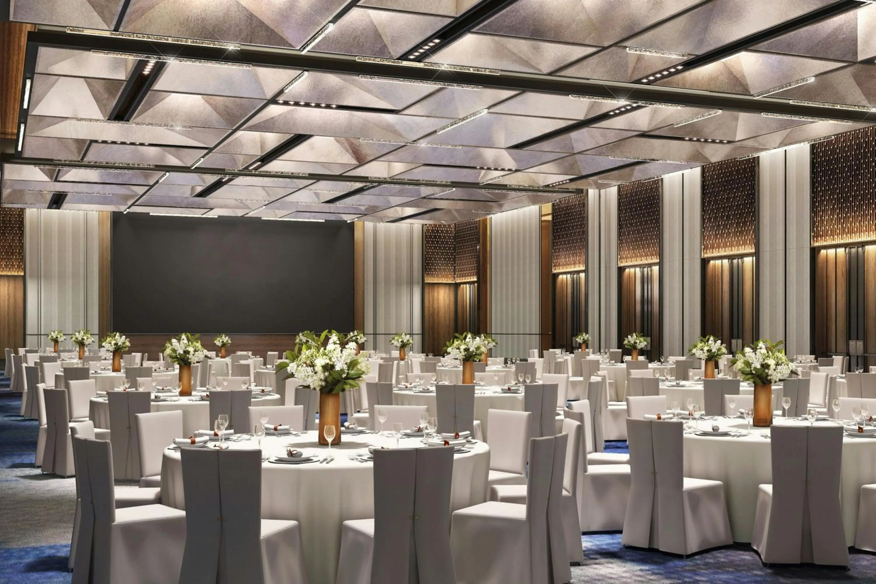 Meeting/conference room in Sheraton Kota Kinabalu
