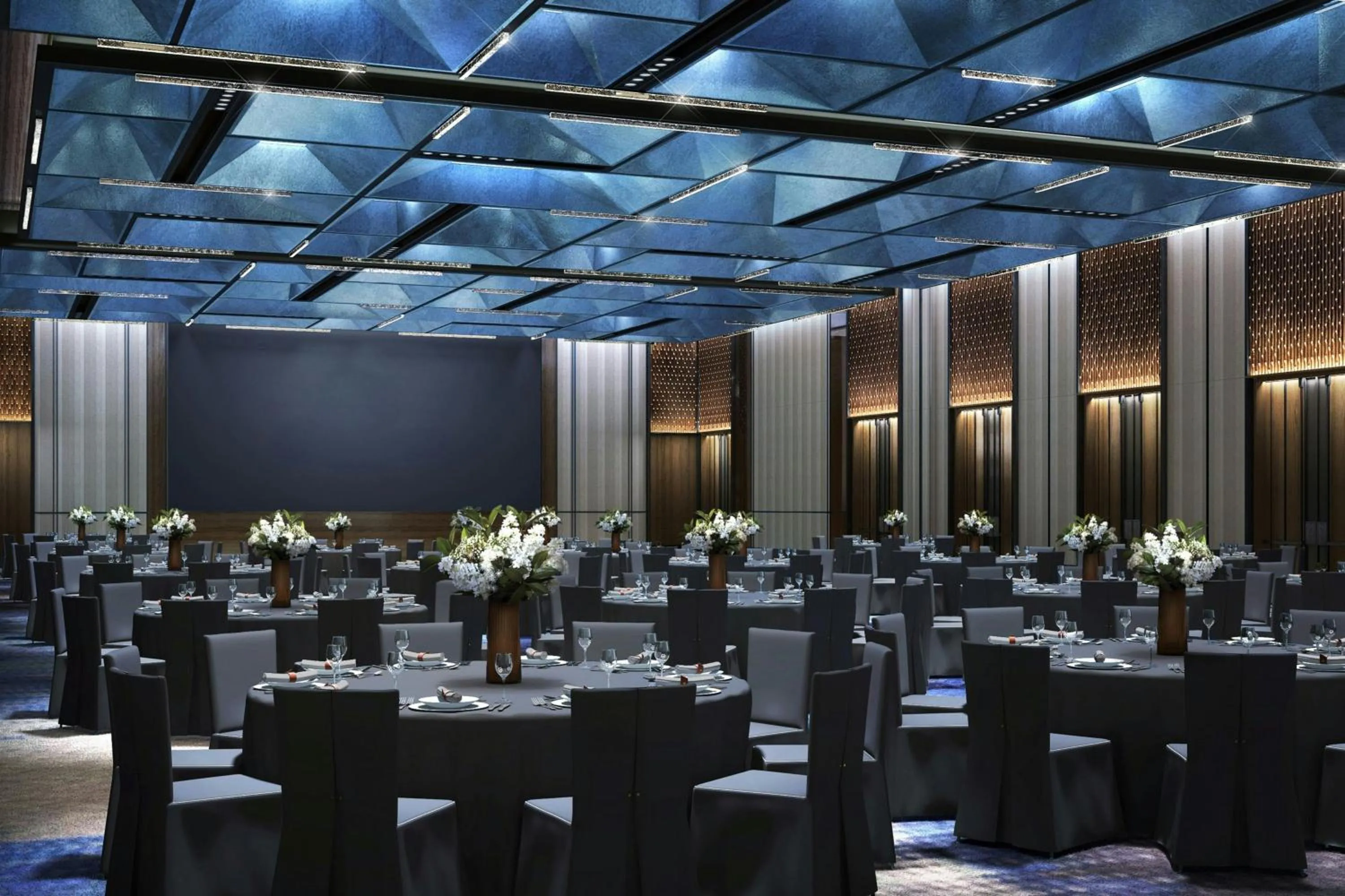 Banquet/Function facilities in Sheraton Kota Kinabalu