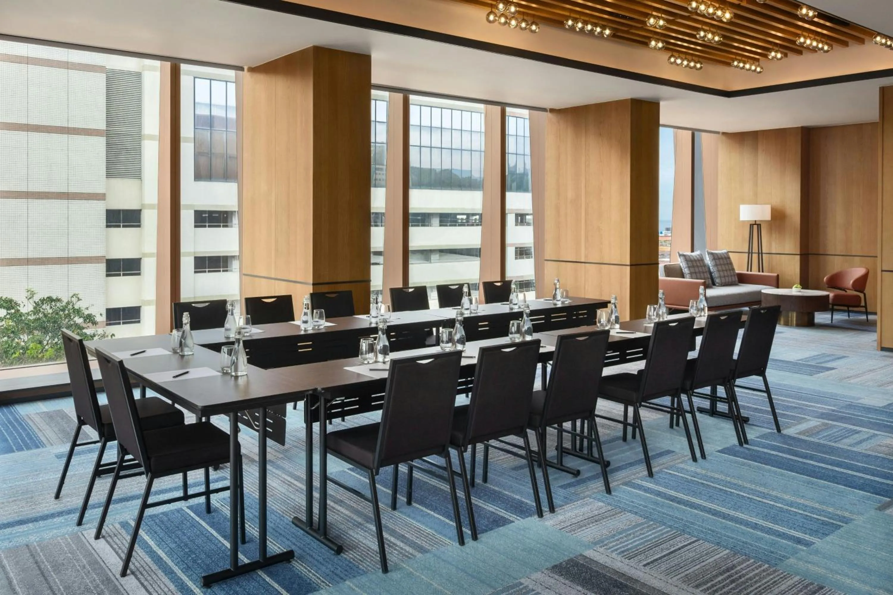Meeting/conference room in Sheraton Kota Kinabalu