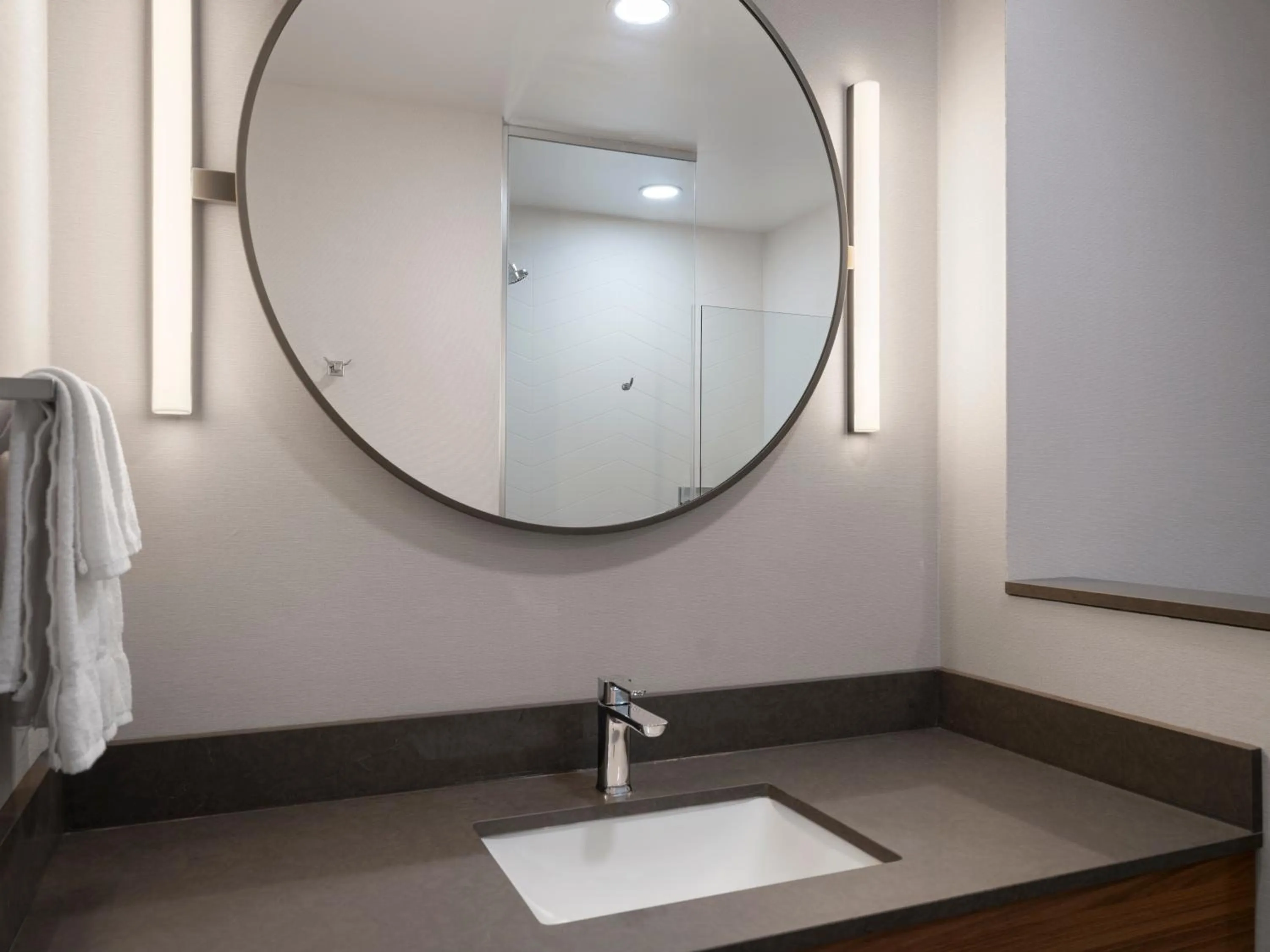 Bathroom in Fairfield by Marriott Inn & Suites Corbin