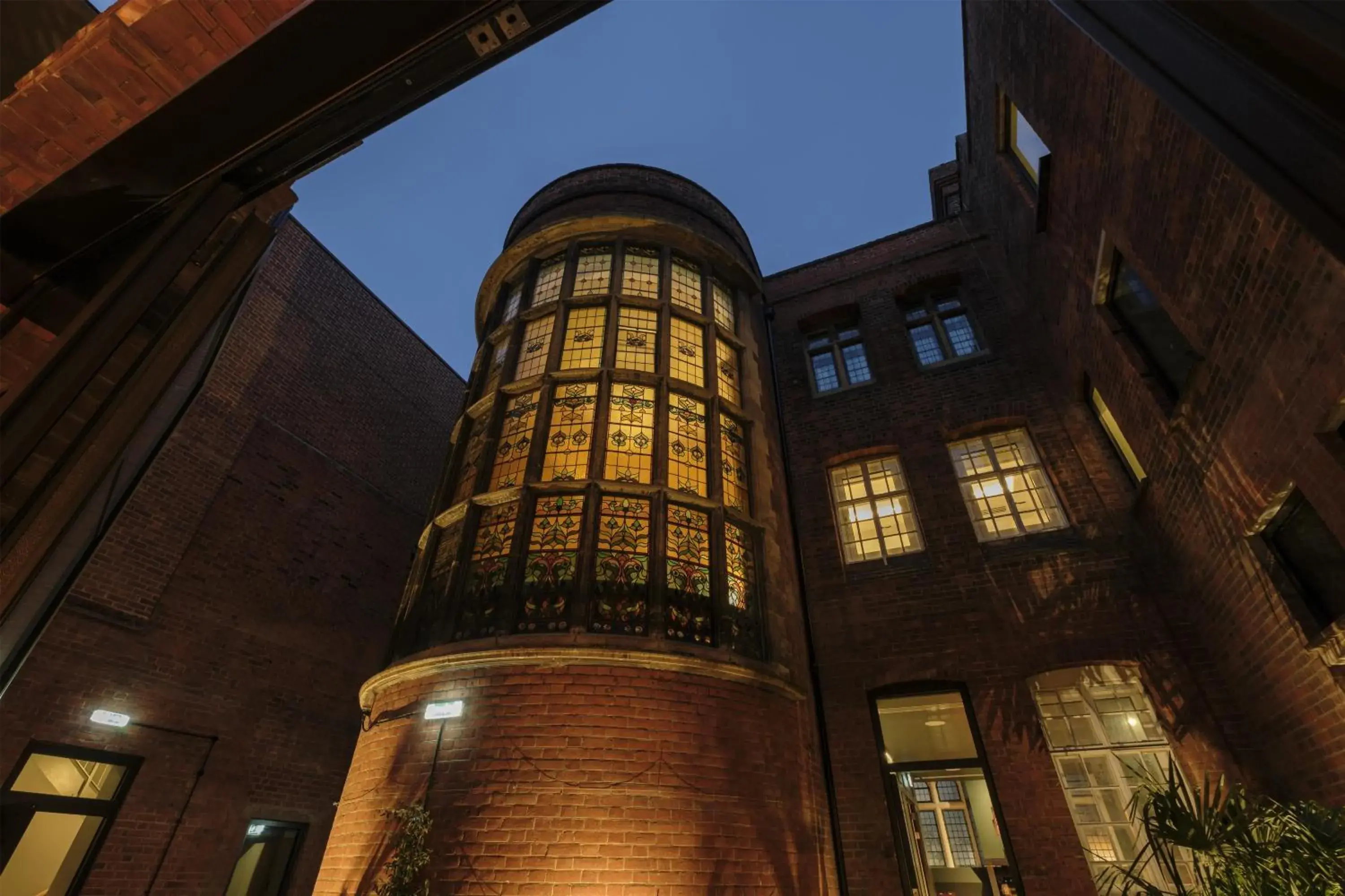 Property building in The Hobson Cambridge by Adina Property building in The Hobson Cambridge by Adina