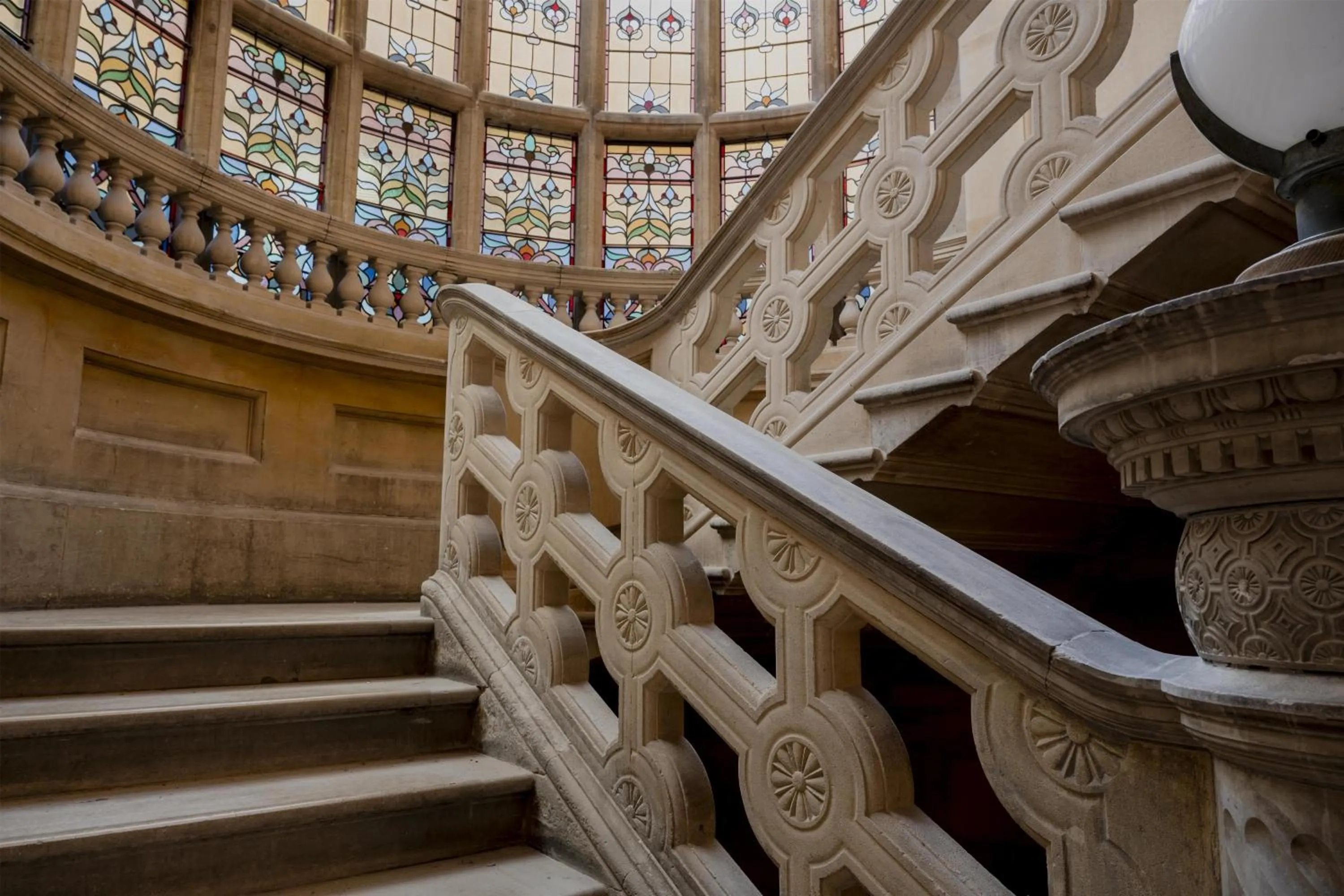 Lobby or reception in The Hobson Cambridge by Adina