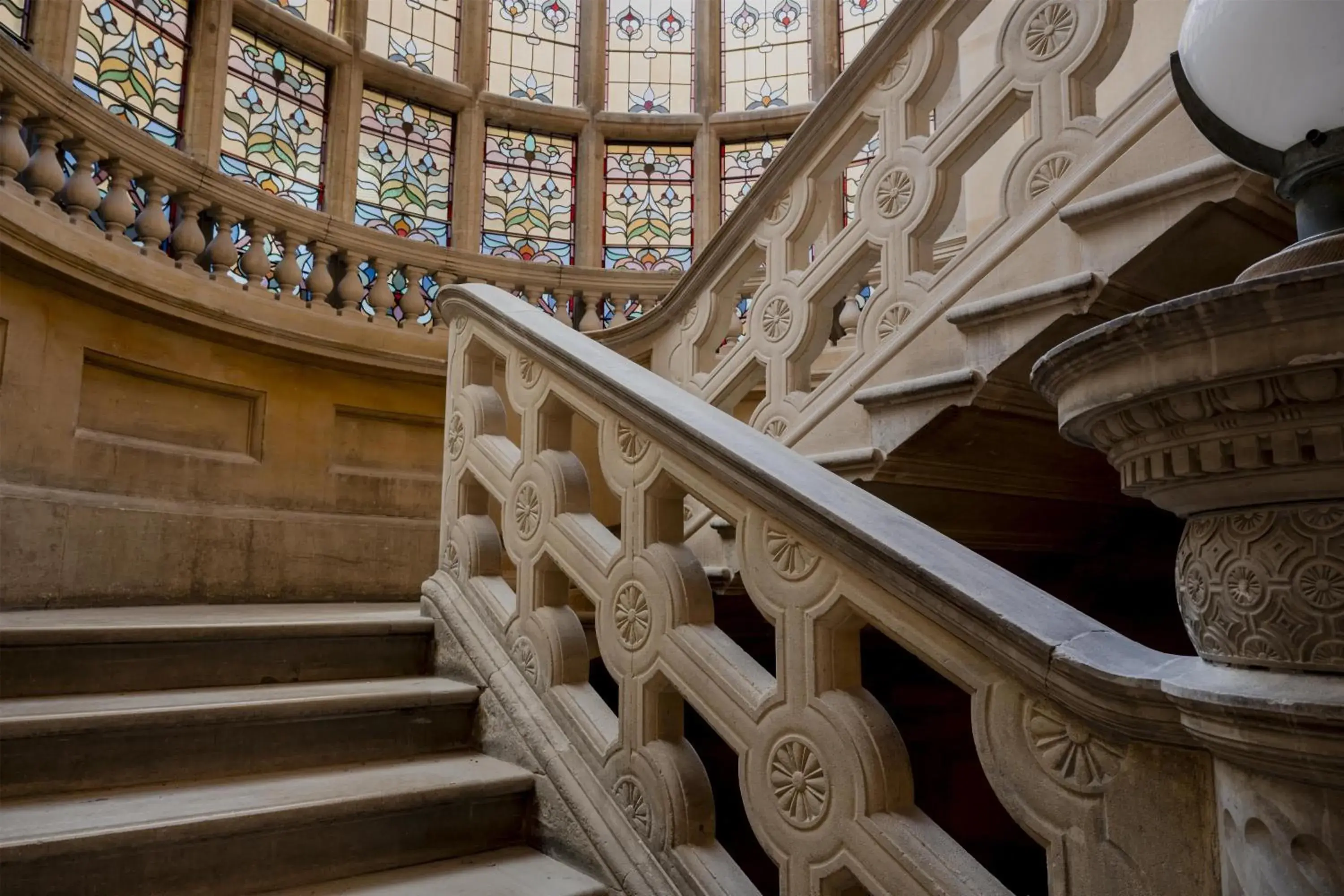 Lobby or reception in The Hobson Cambridge by Adina Lobby or reception in The Hobson Cambridge by Adina