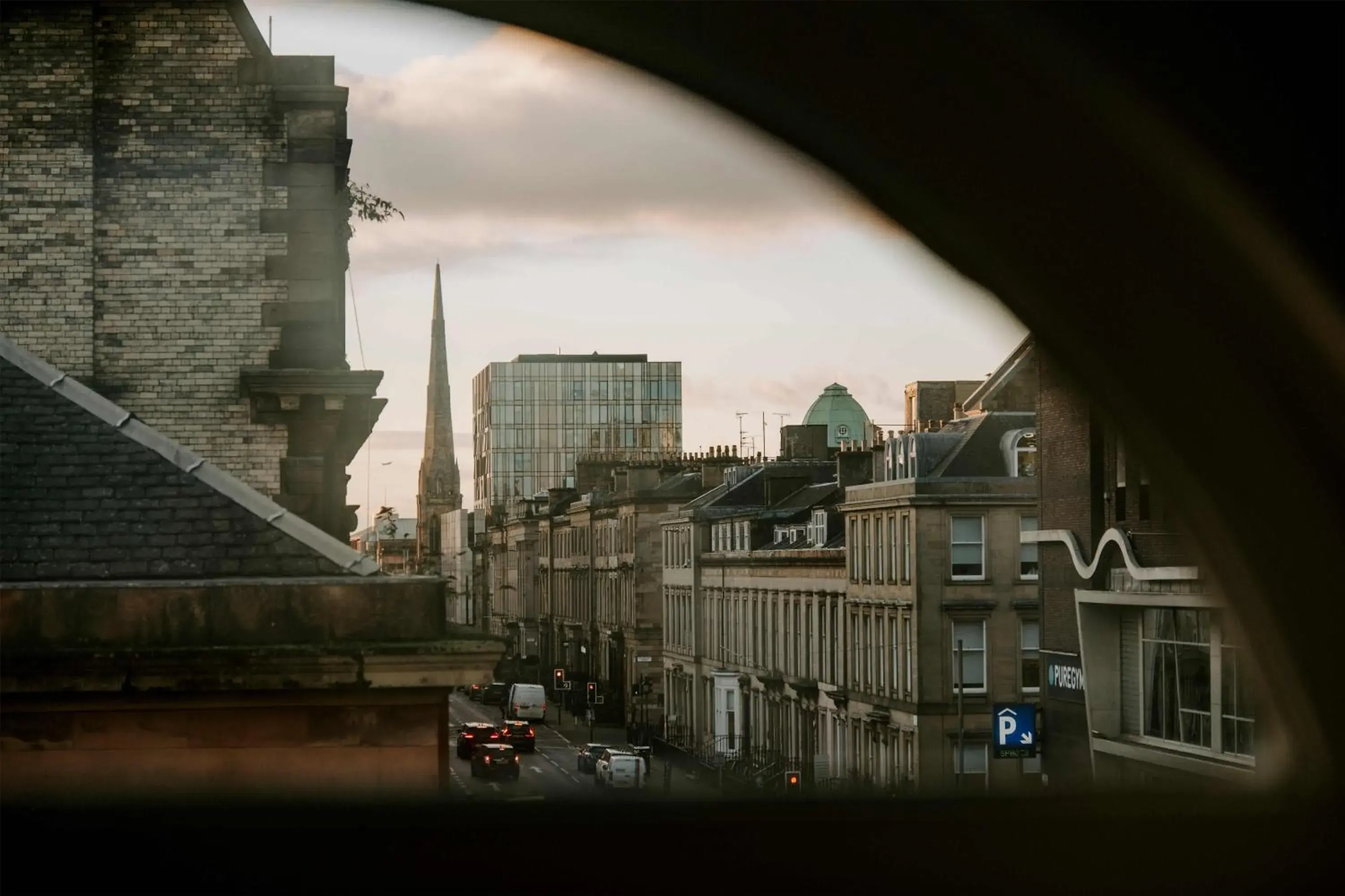 View (from property/room) in The Wellington Glasgow by Adina View (from property/room) in The Wellington Glasgow by Adina