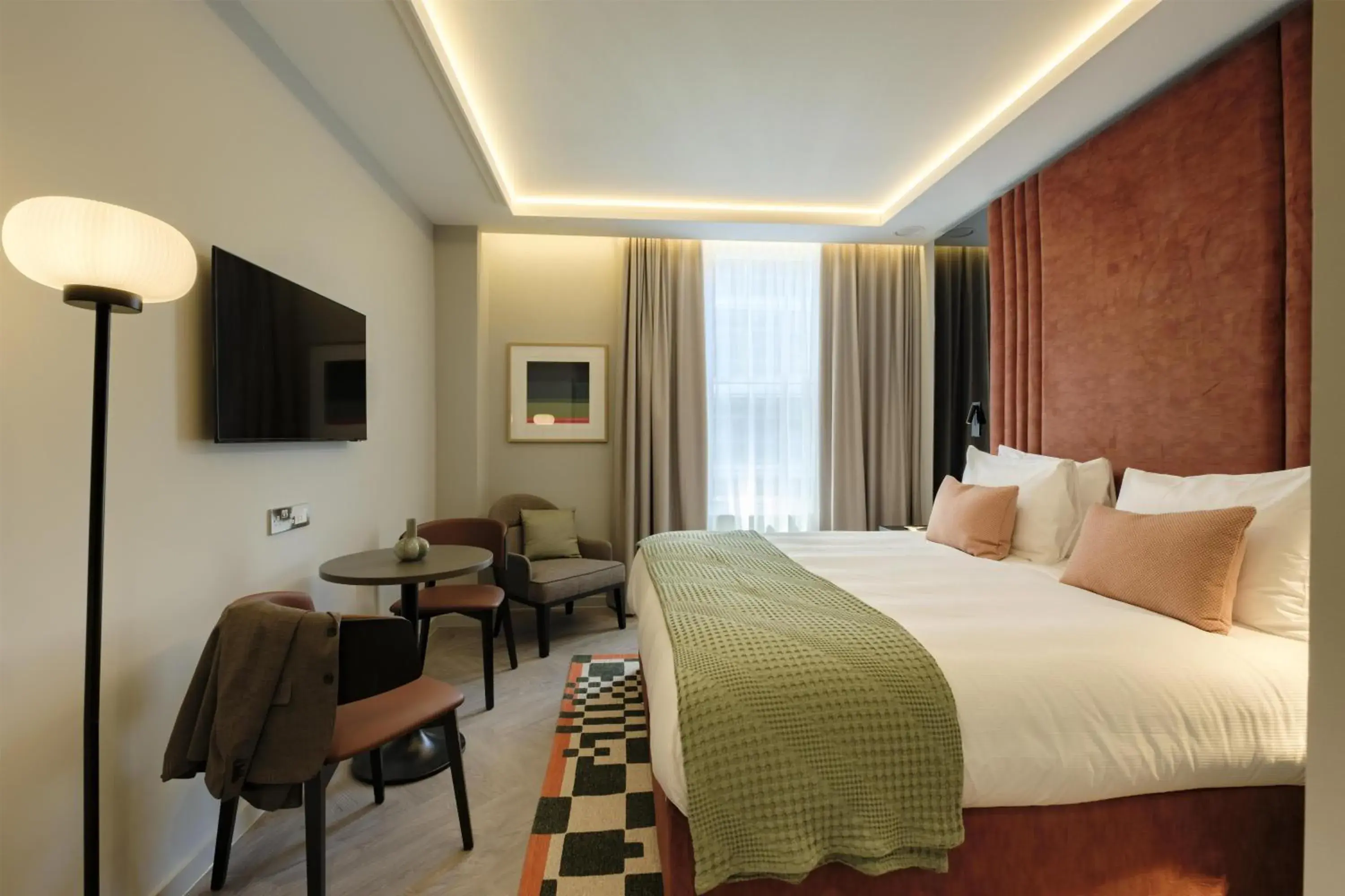 Studio Room King in The Wellington Glasgow by Adina Studio Room King in The Wellington Glasgow by Adina