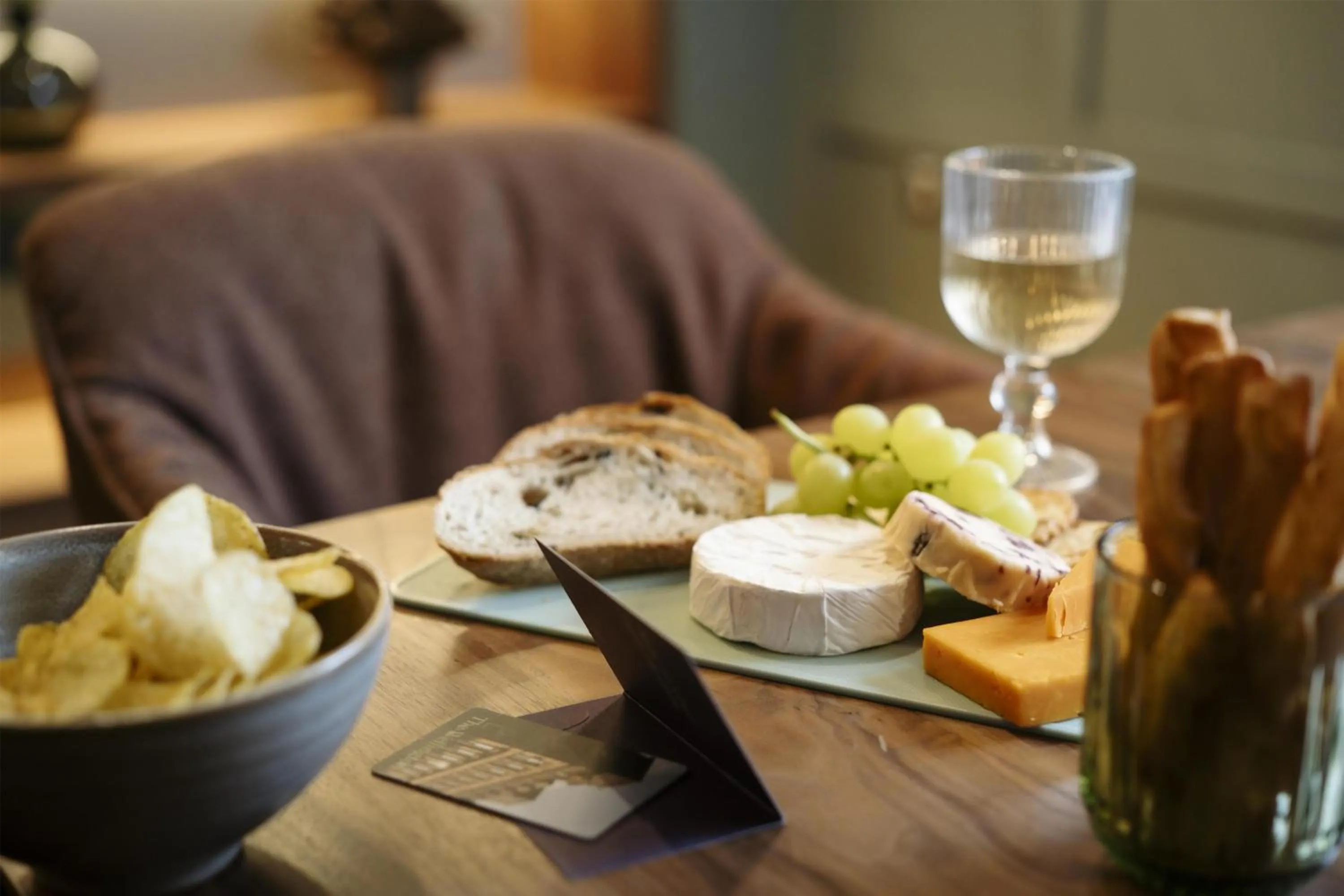 Photo of the whole room in The Wellington Glasgow by Adina