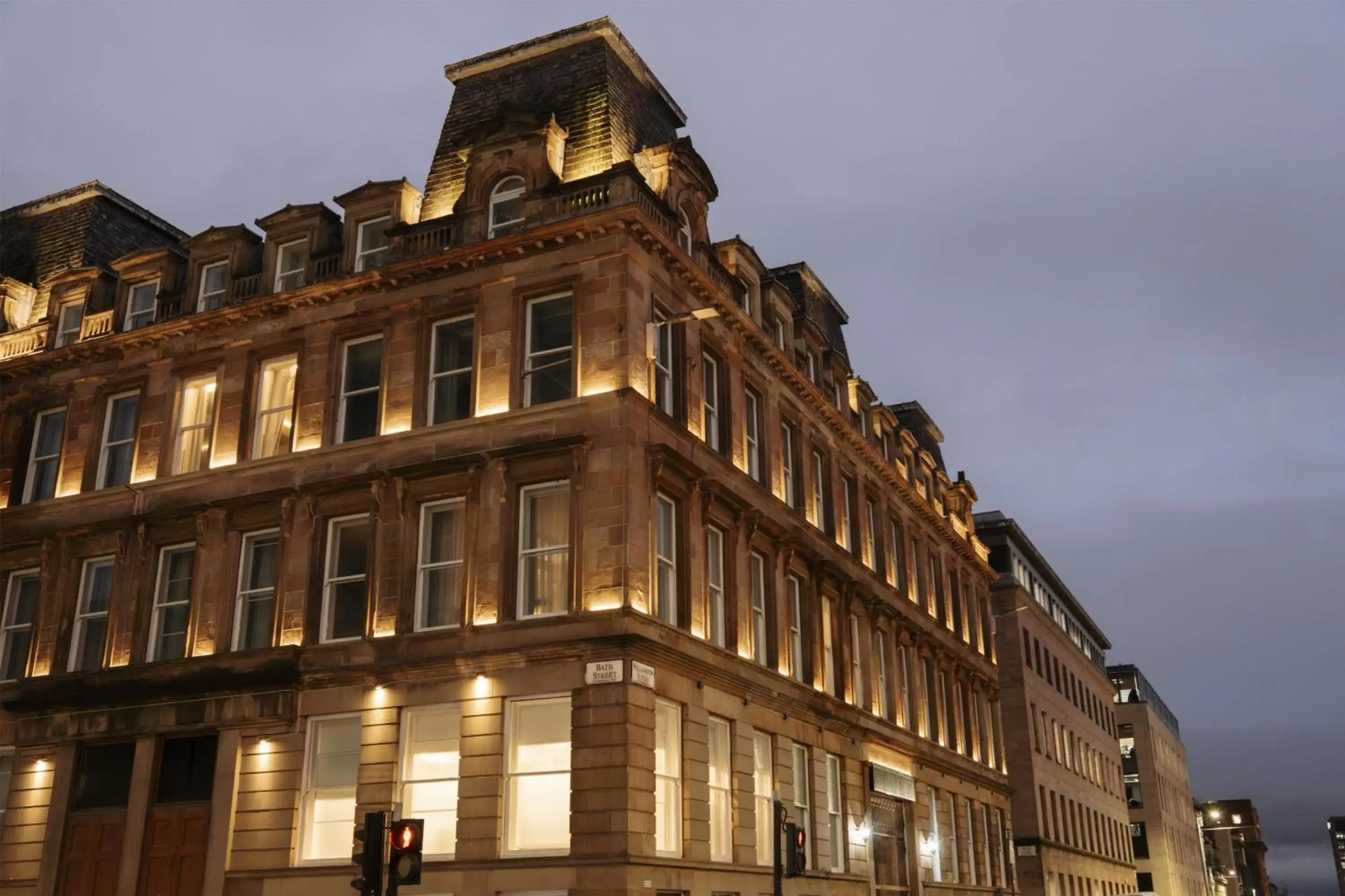 The Wellington Glasgow by Adina The Wellington Glasgow by Adina