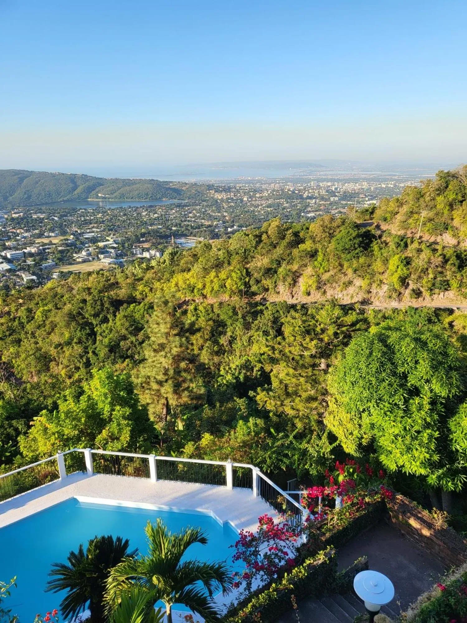 View (from property/room) in Tranquility Estate