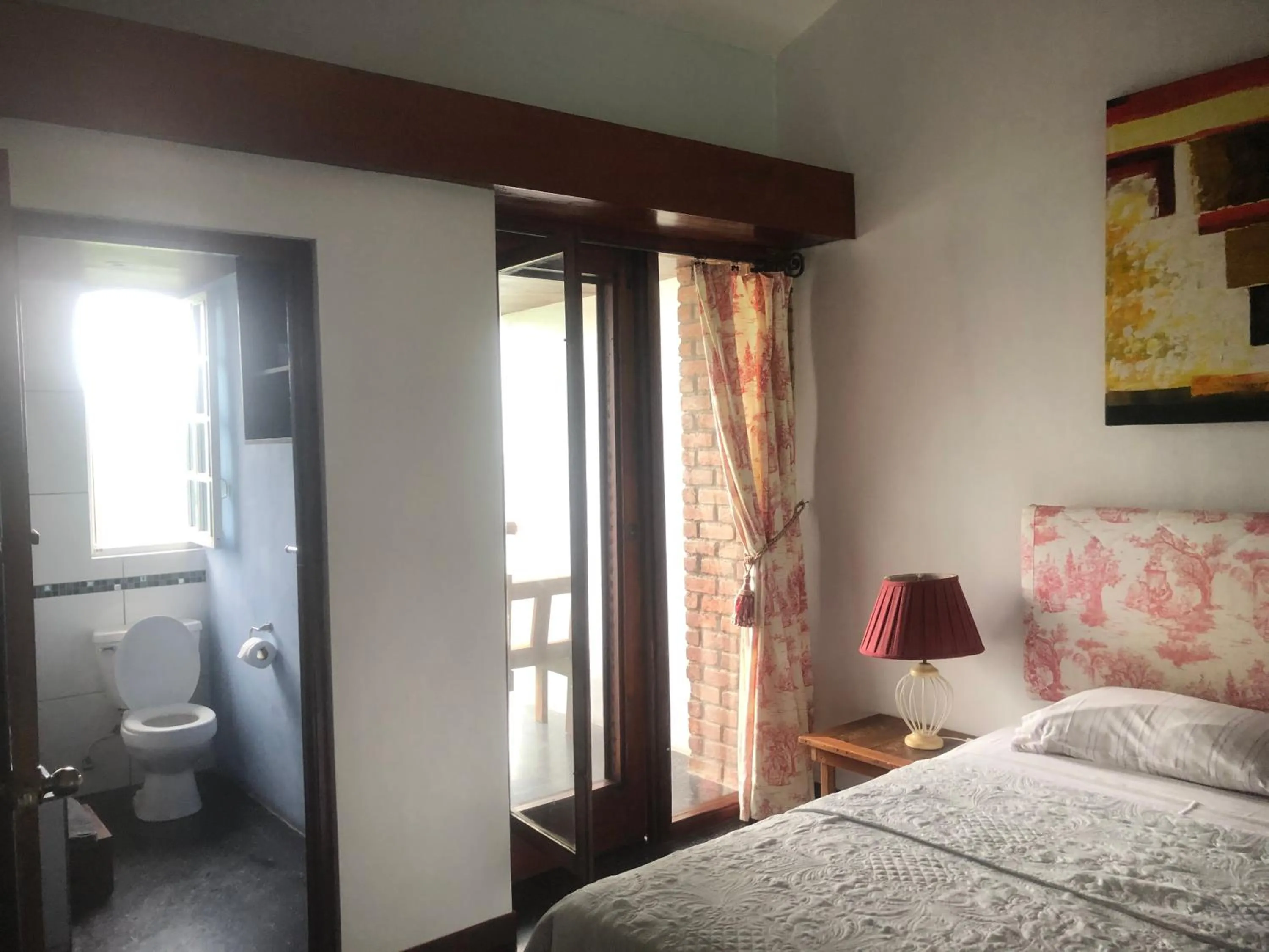 Bed in Tranquility Estate