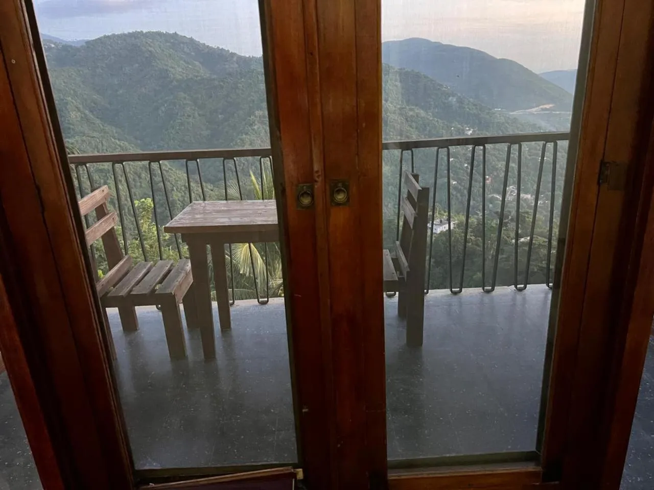 Balcony/Terrace in Tranquility Estate