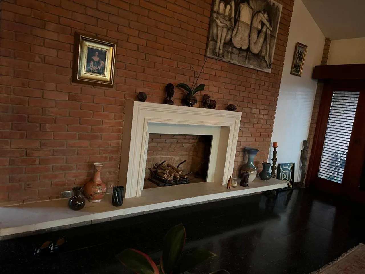 Living room in Tranquility Estate
