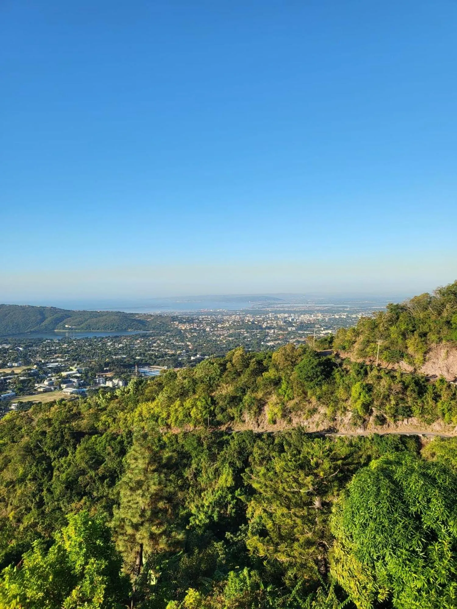 View (from property/room) in Tranquility Estate