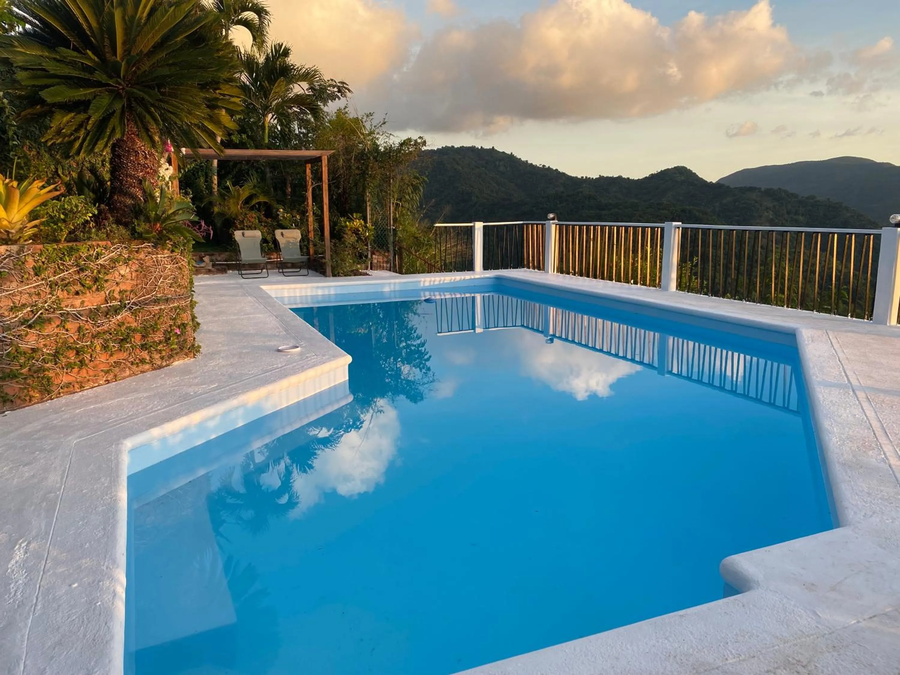 View (from property/room) in Tranquility Estate