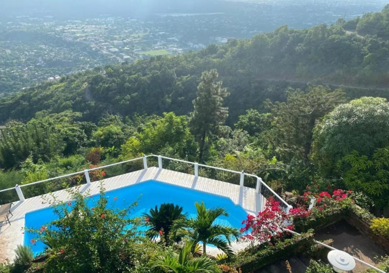 Spring in Tranquility Estate