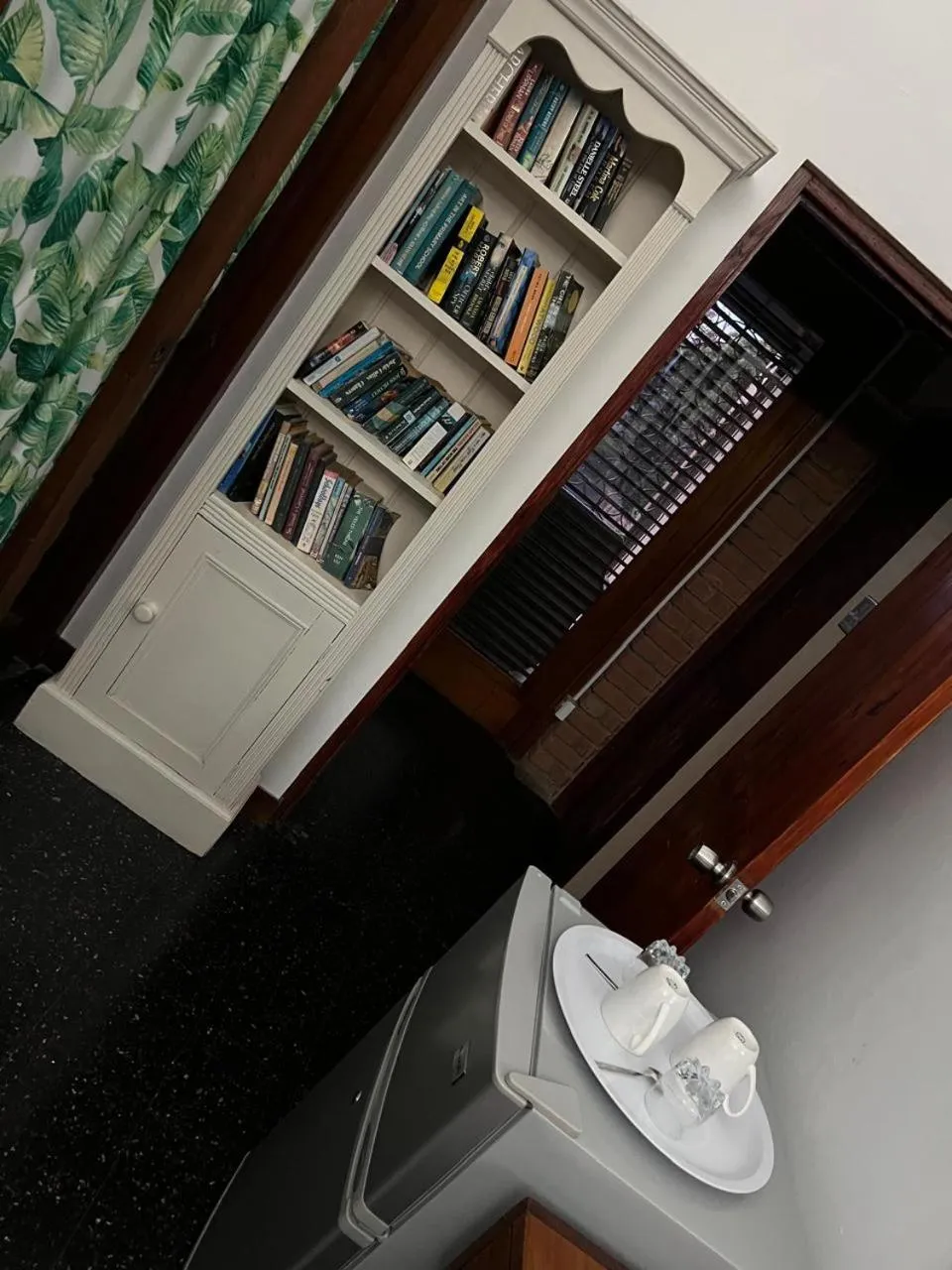 Library in Tranquility Estate