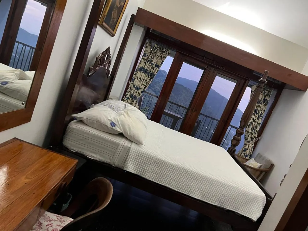 Bed in Tranquility Estate