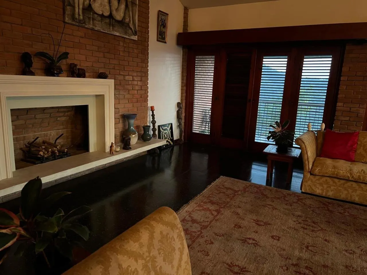 Living room in Tranquility Estate