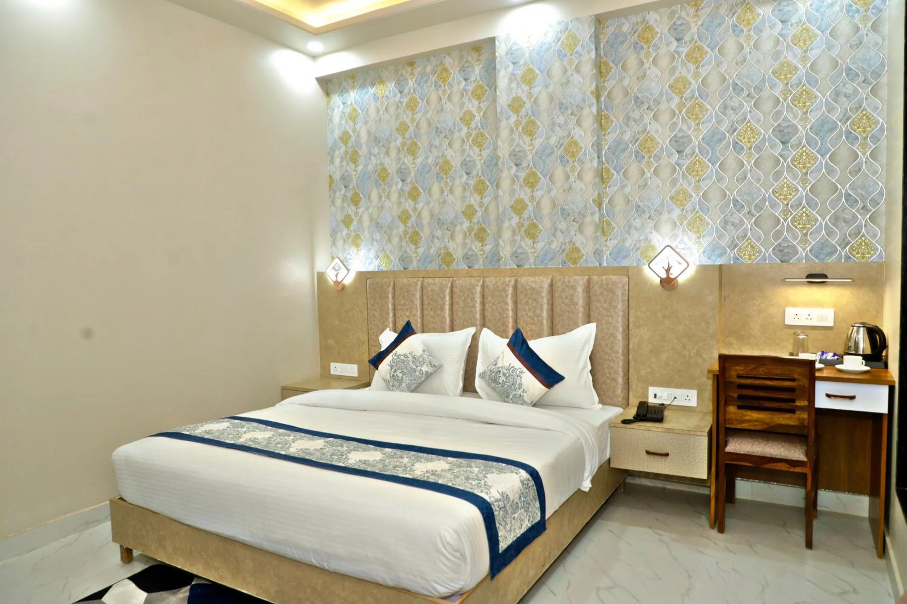 Indra Palace