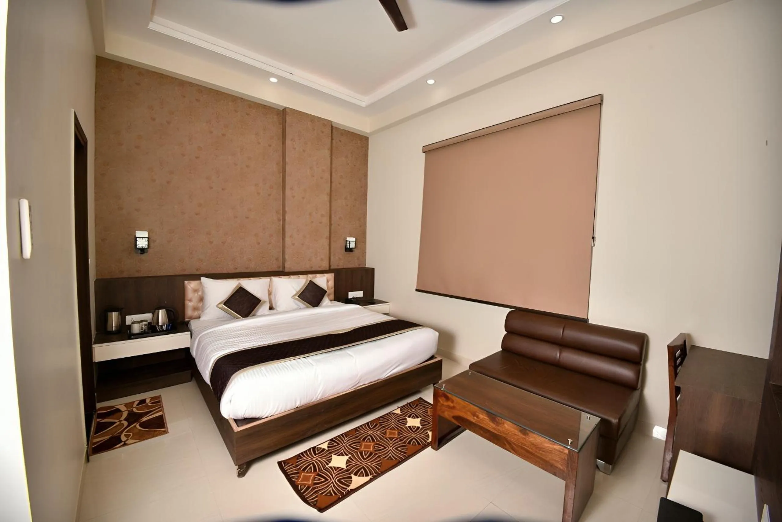 Bedroom in Indra Palace