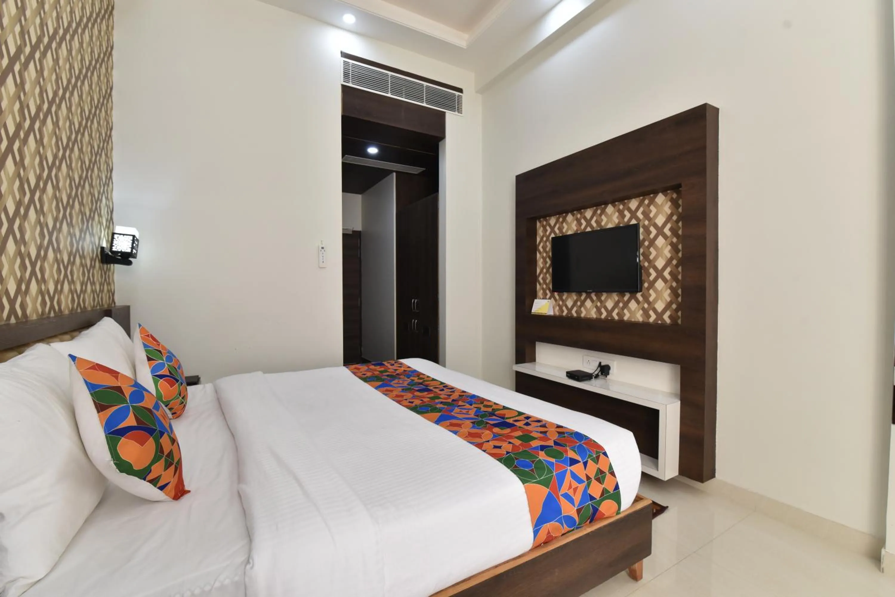 Bedroom in Indra Palace