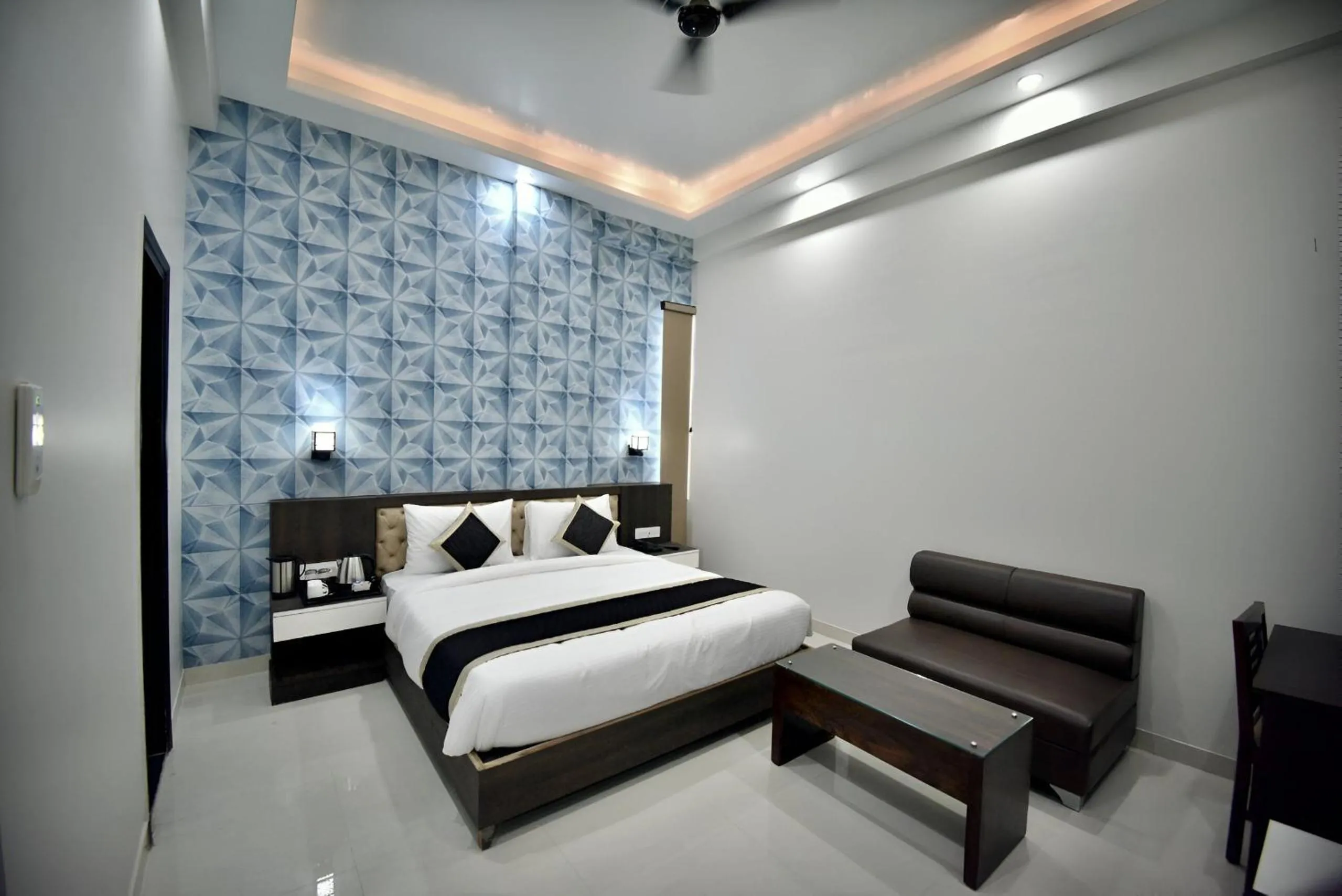 Bedroom in Indra Palace