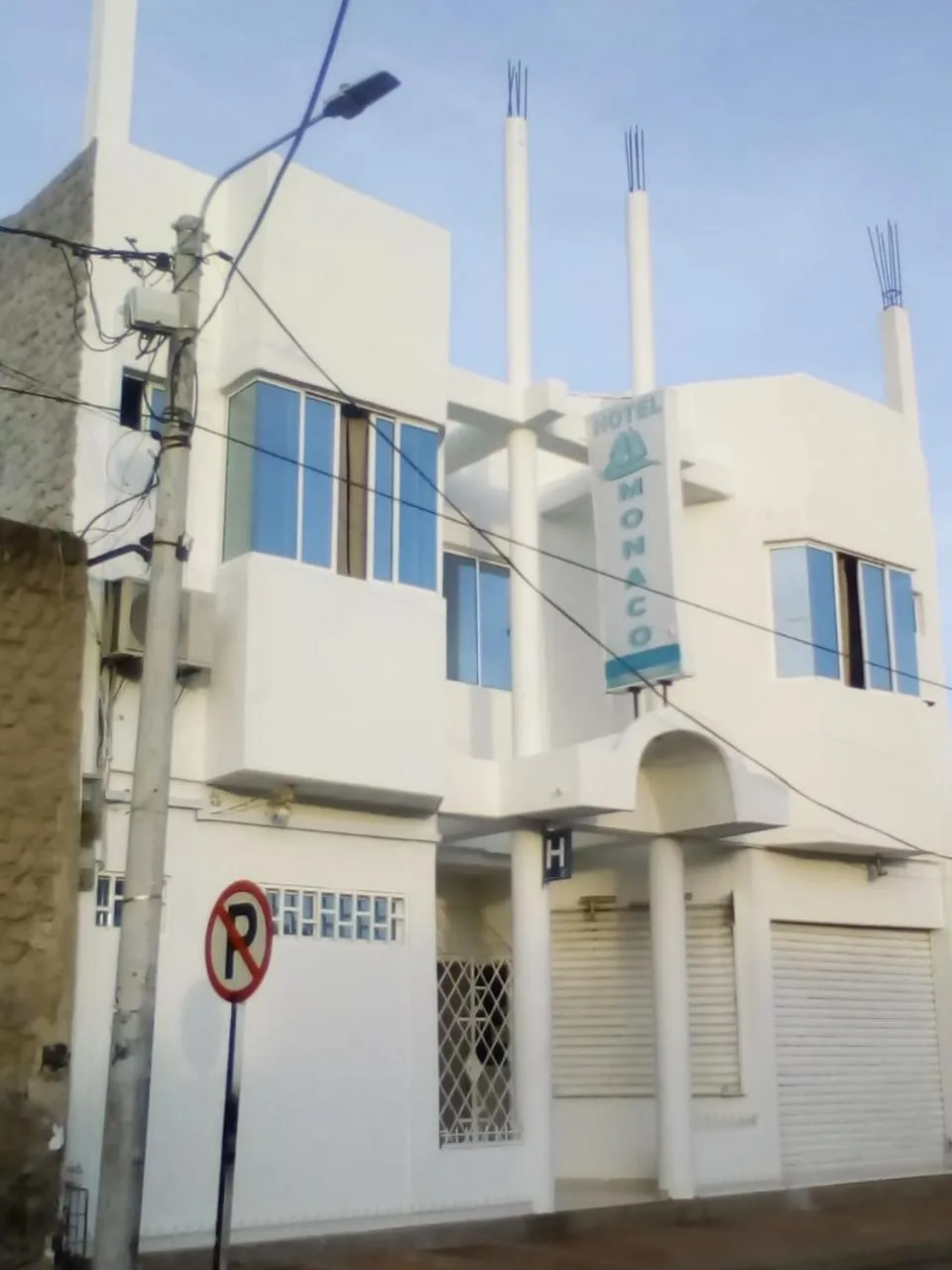 Hotel Monaco De Riohacha