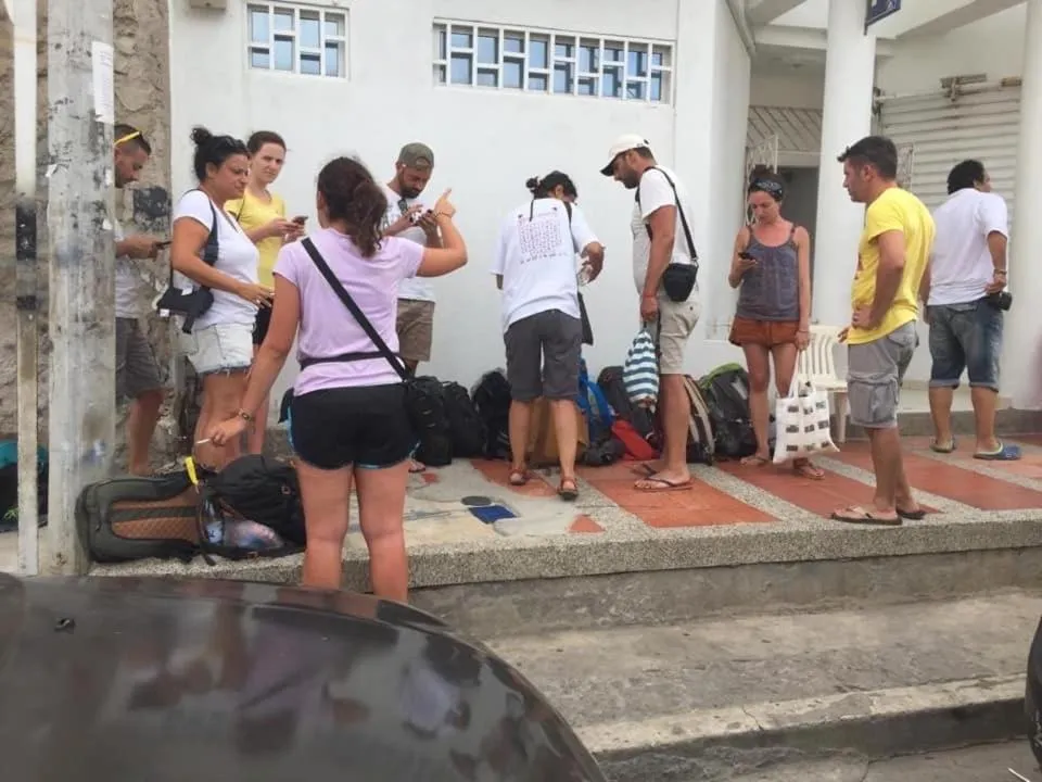 Hotel Monaco De Riohacha