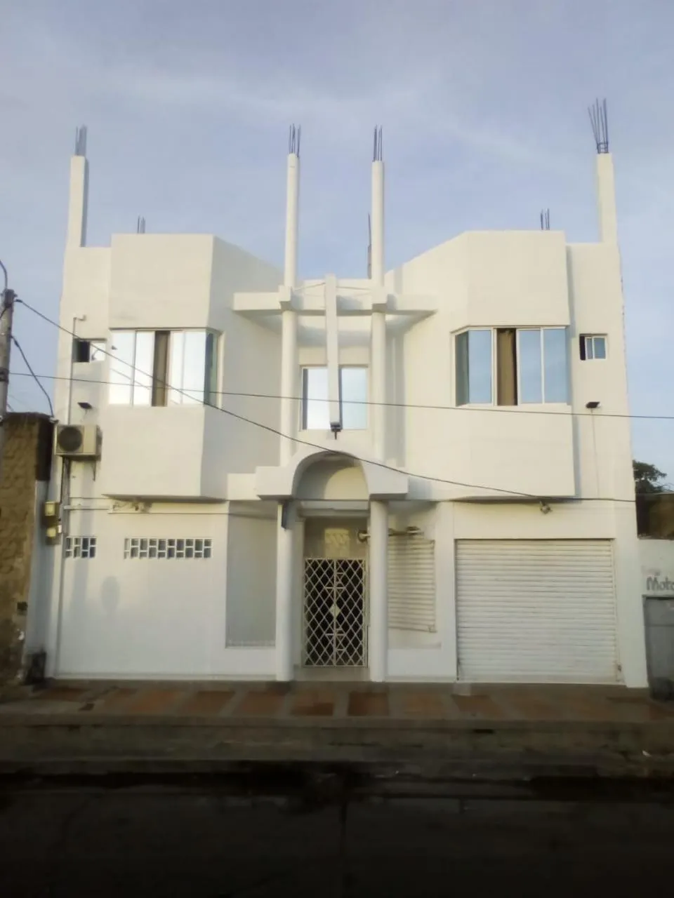 Hotel Monaco De Riohacha