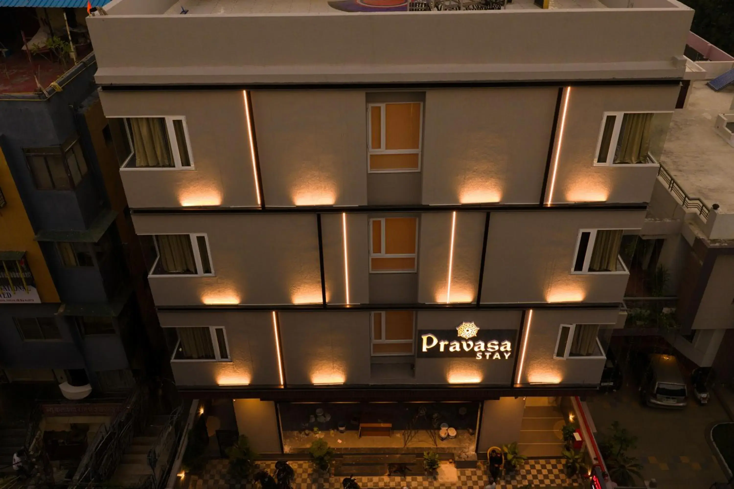 Pravasa Stay, Bapat Square Pravasa Stay, Bapat Square