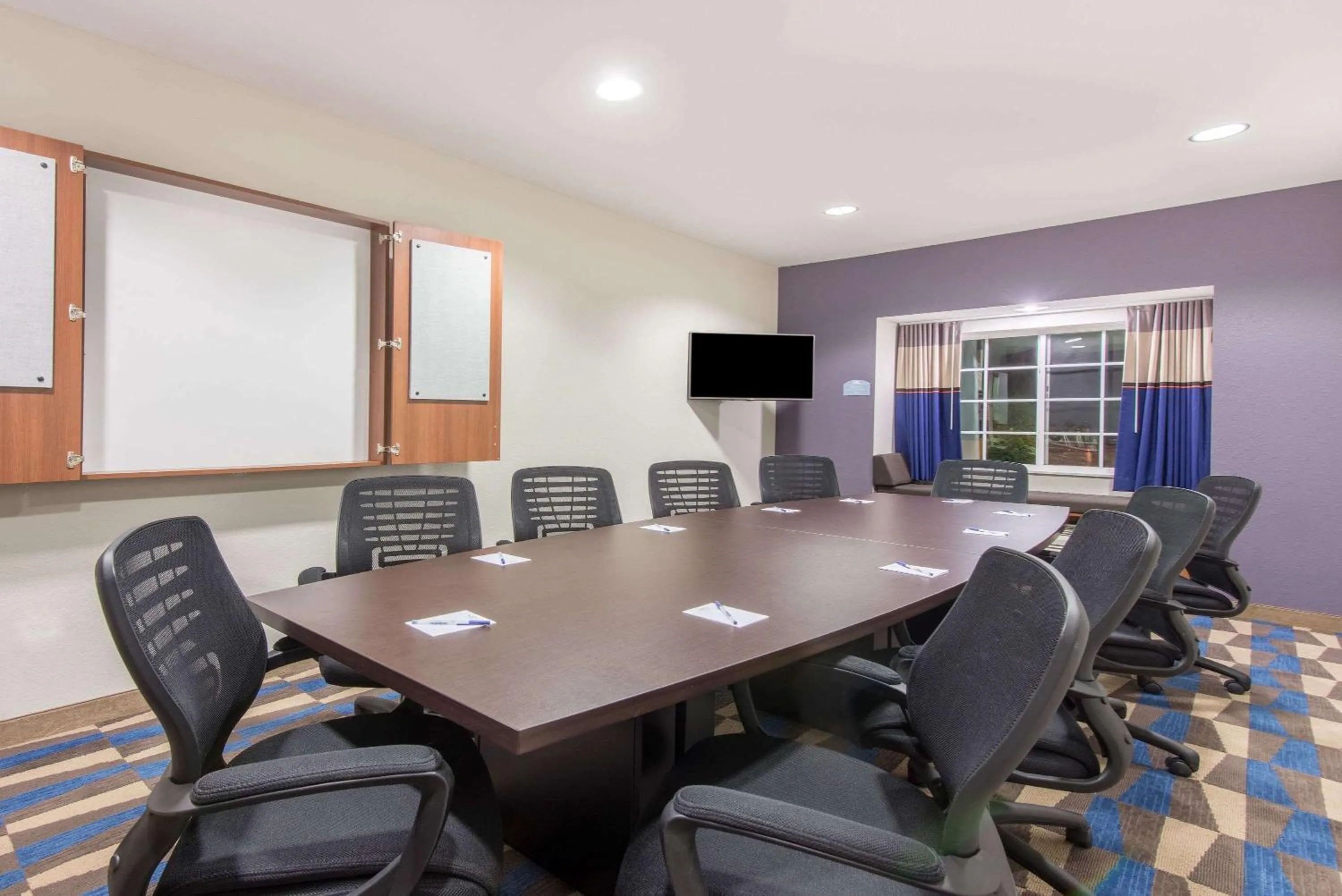 On site in Microtel Inn & Suites by Wyndham Cadiz