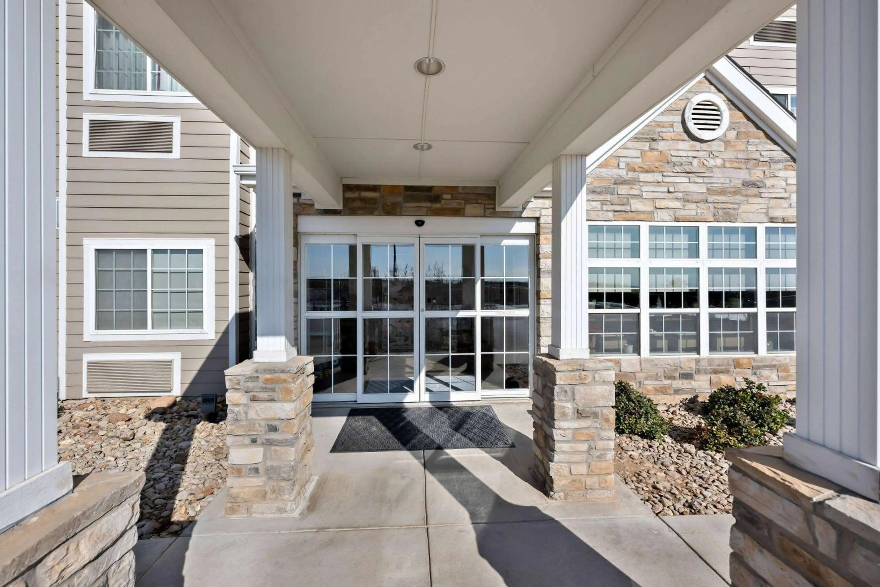 Property building in Microtel Inn & Suites by Wyndham Sweetwater