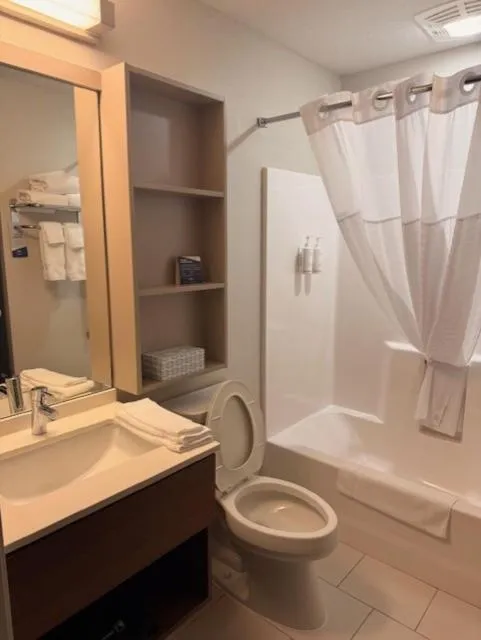 Microtel Inn & Suites by Wyndham Altoona