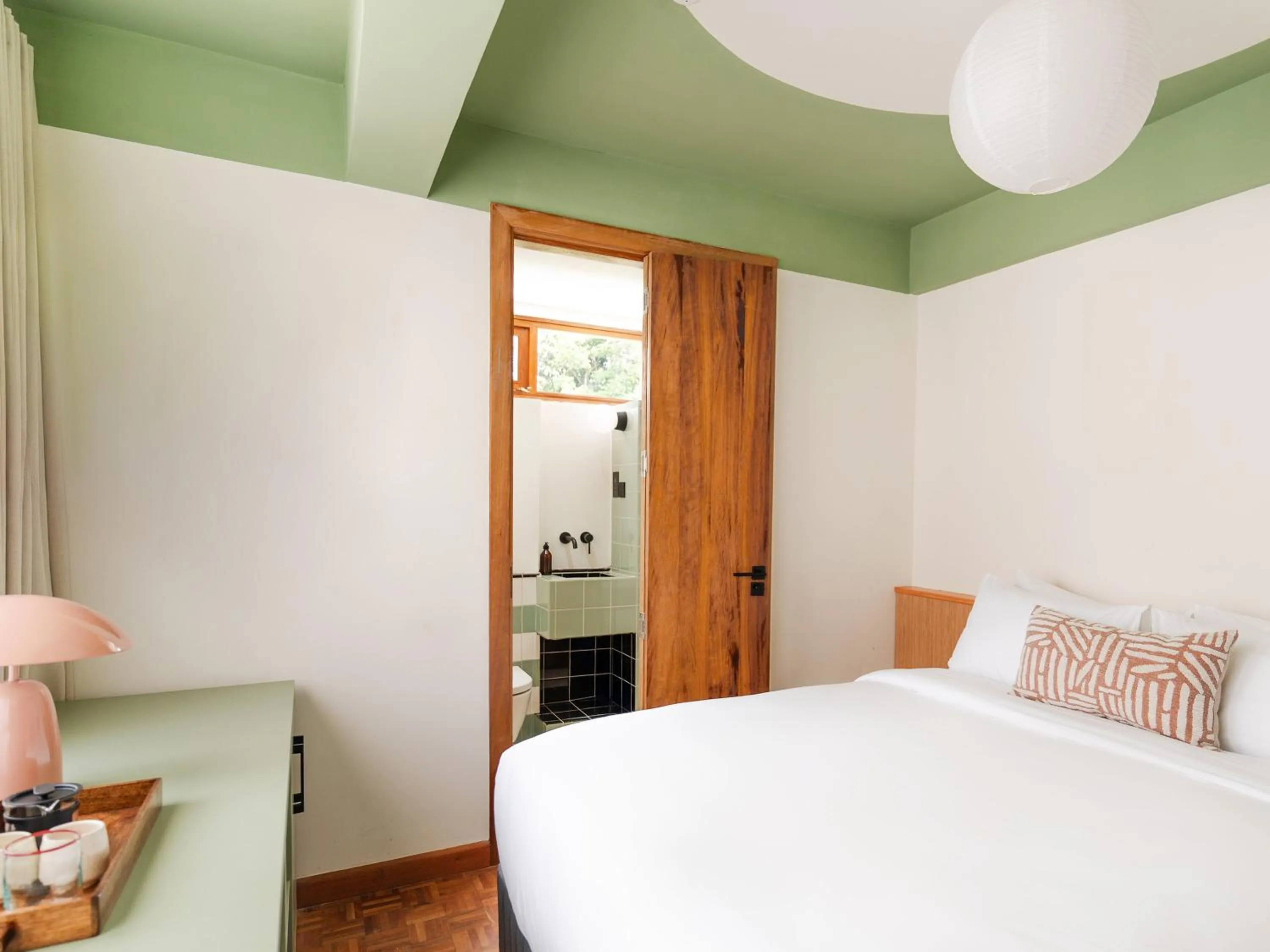 Bed in Céline & Lolo