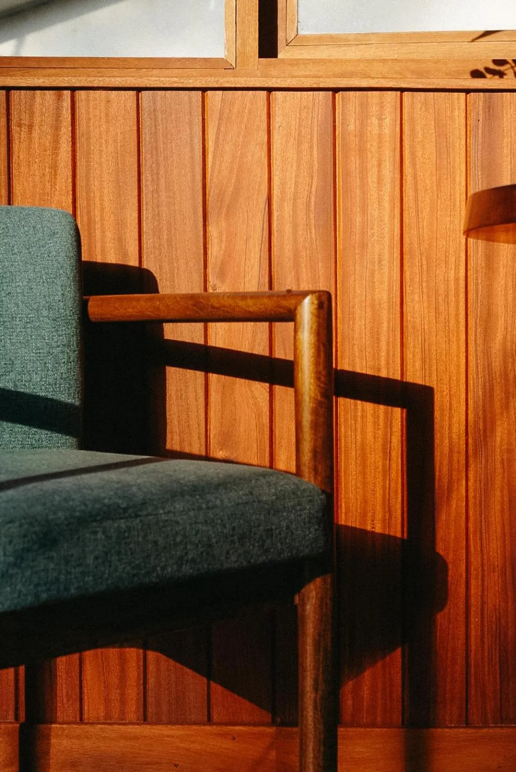 Decorative detail in Céline & Lolo