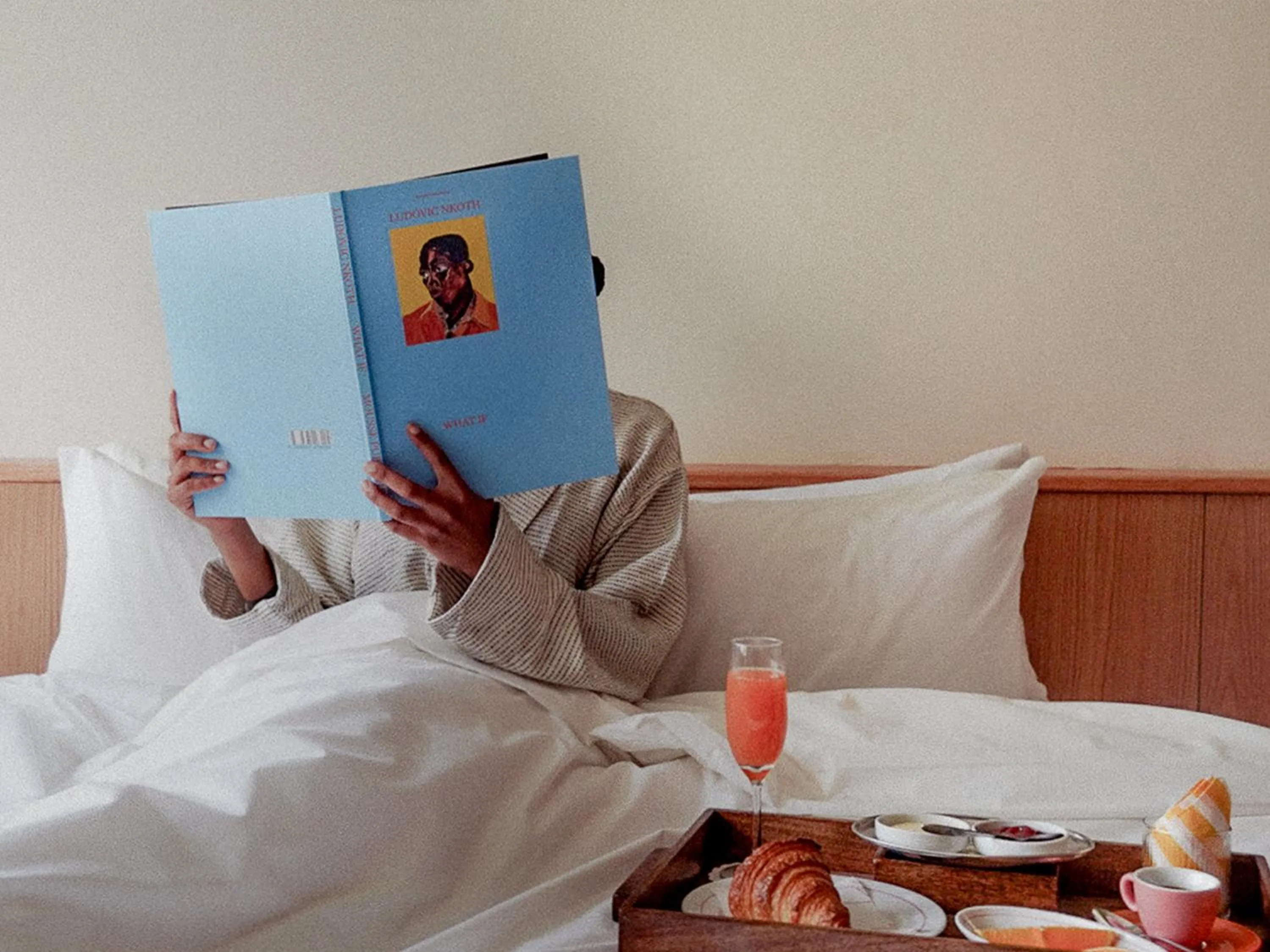 Bed in Céline & Lolo