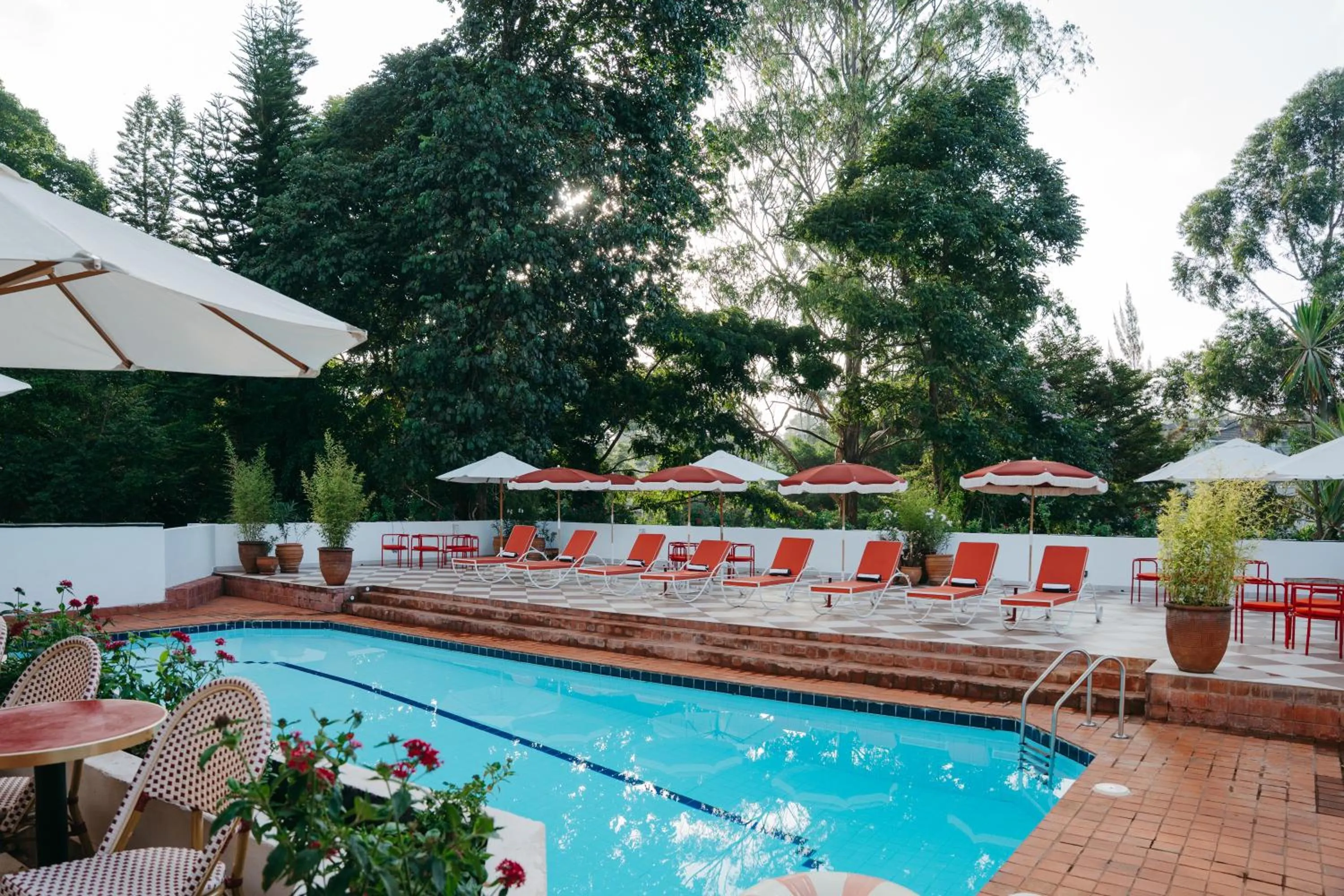 Summer in Céline & Lolo