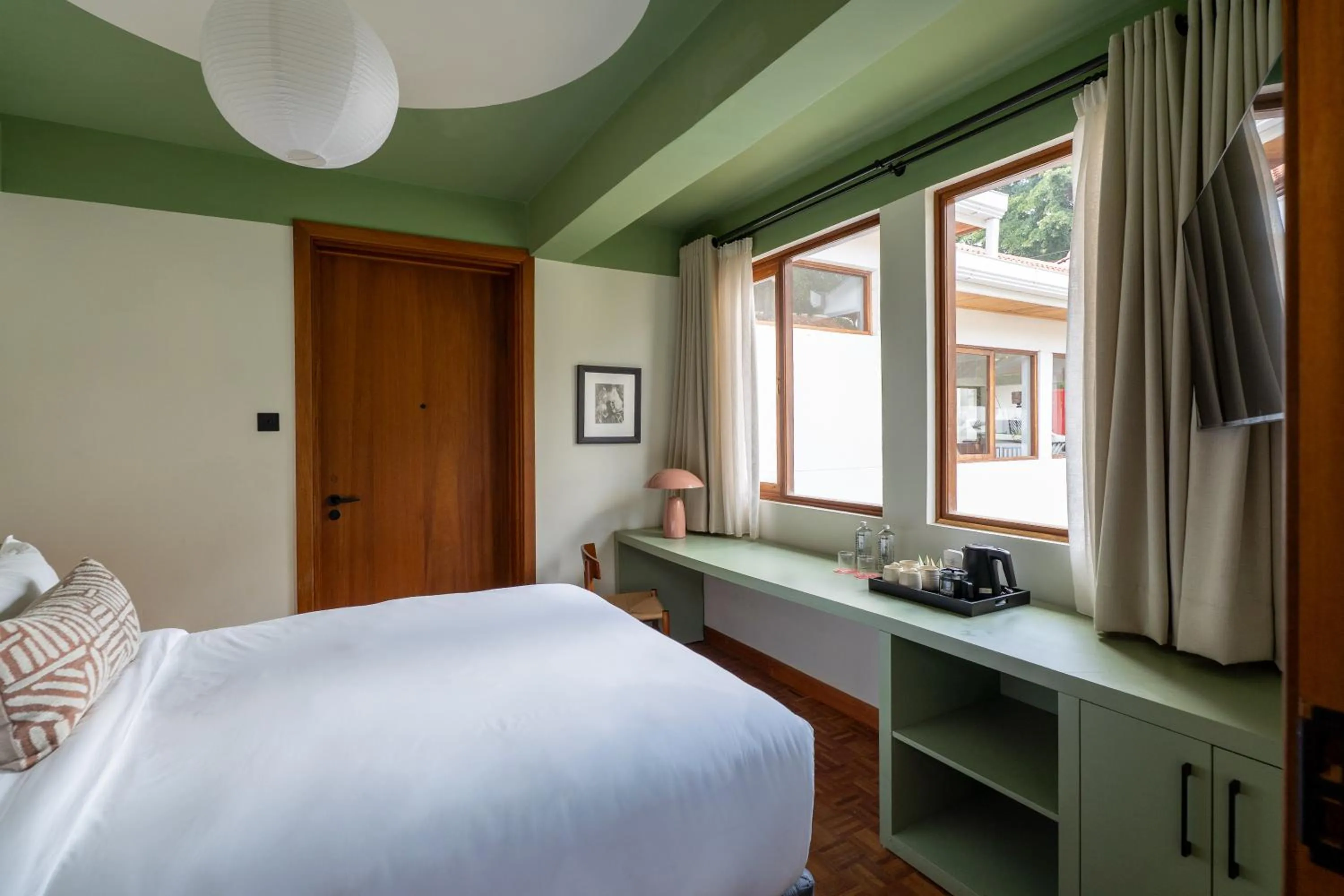 Bed in Céline & Lolo