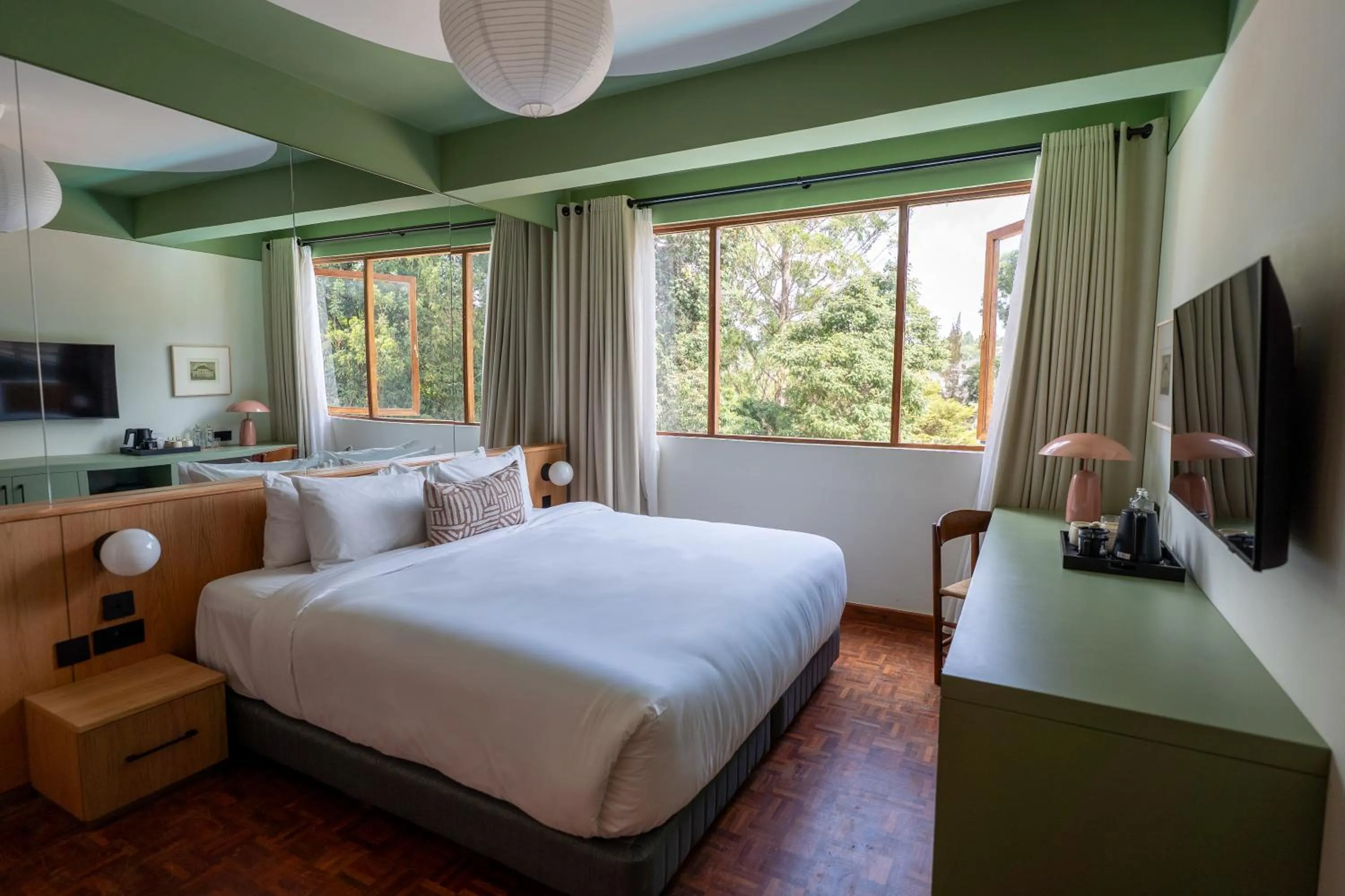 Bed in Céline & Lolo